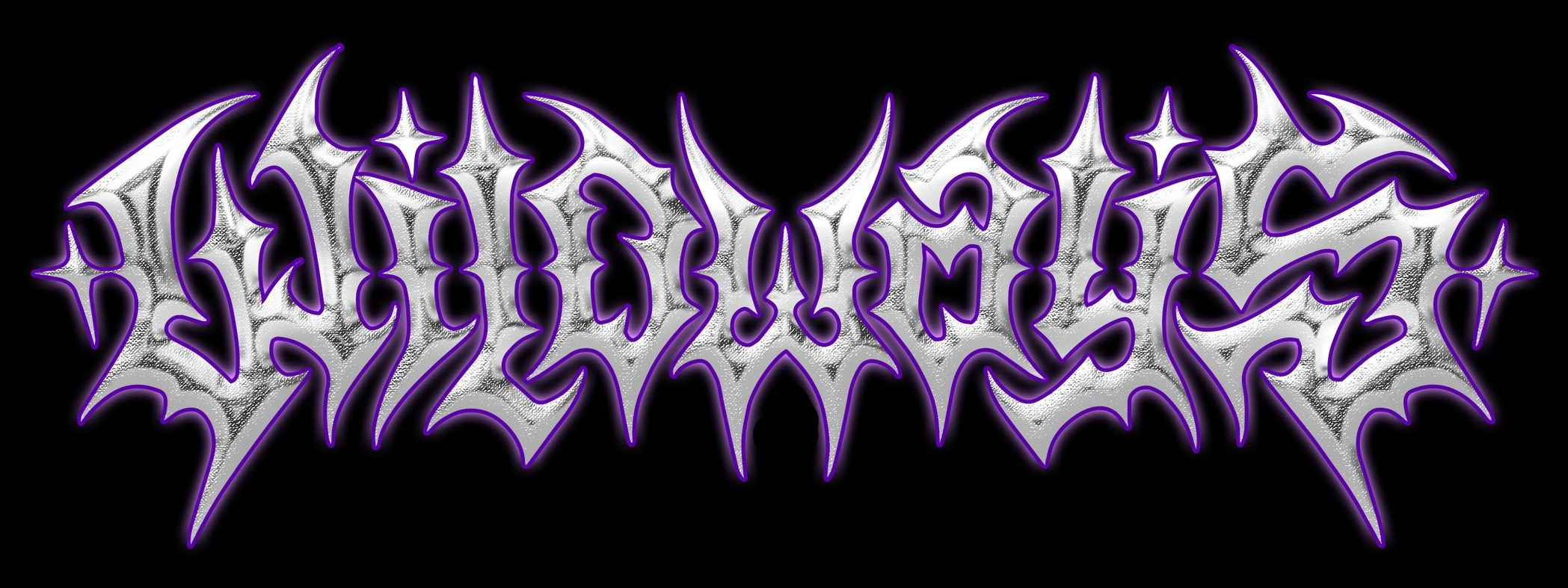 Wildways | Metal logo design. GNOIZM | Metal Logos & Dark Lettering