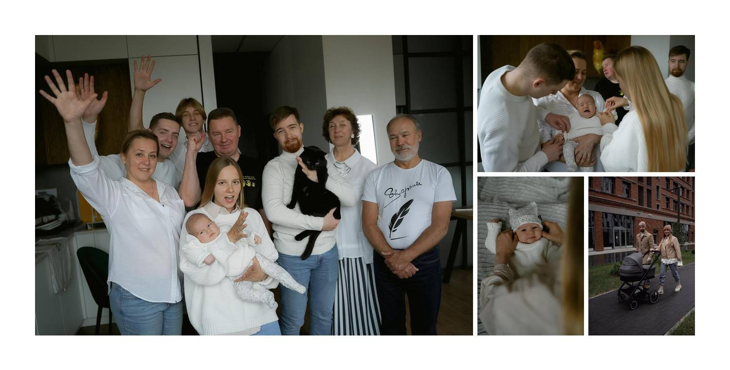 Фотографы на роды в Москве. Фото и видео родов. Фотопроект «Продолжение рода»