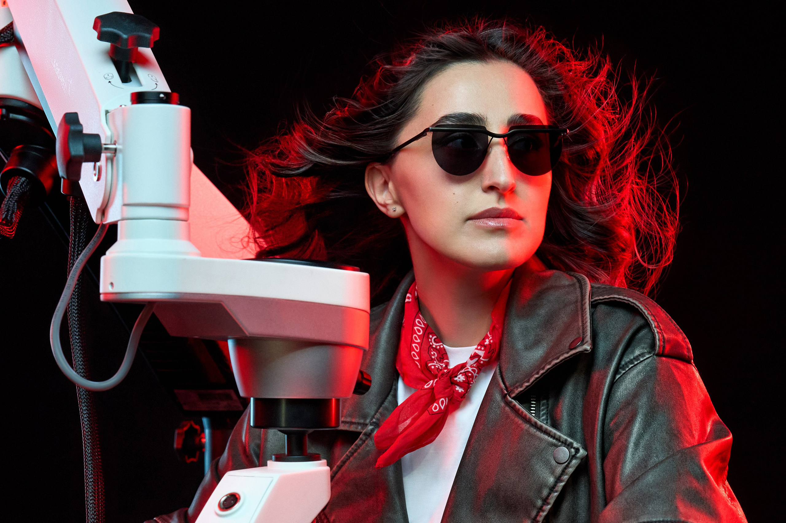 Деловой портрет и бизнес фотография в Санкт-Петербурге