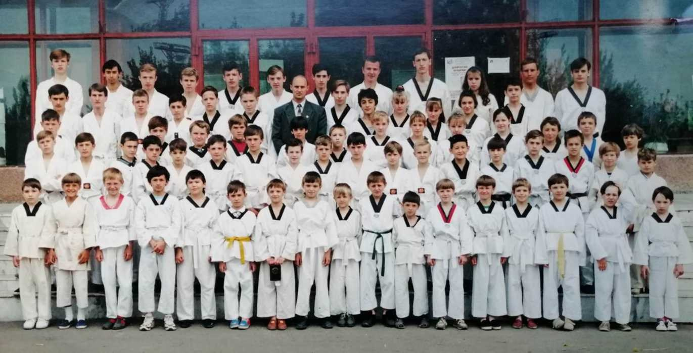 История тхэквондо в Омске. Тхэквондо для детей и взрослых в Омске