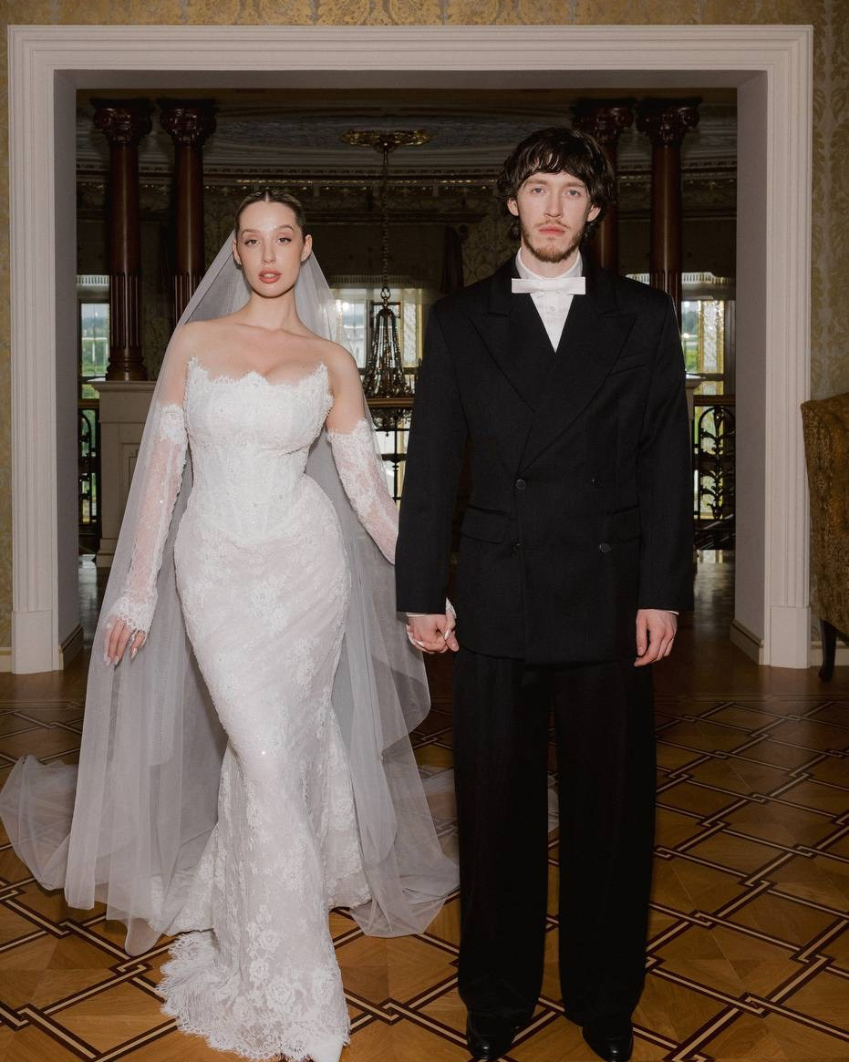 Свадебный видеограф в Санкт-Петербурге Ульяна Радиковская