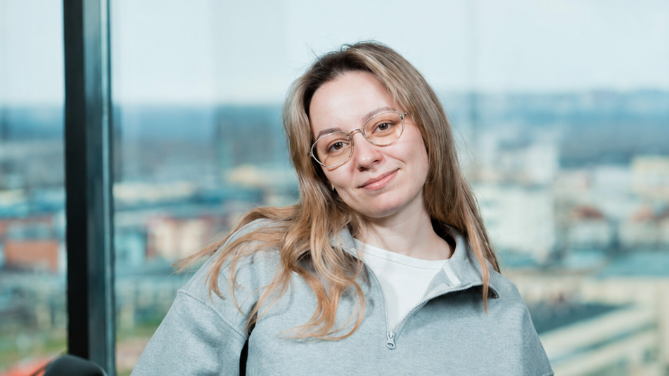 SMM-менеджер и фотограф Садовникова Ольга