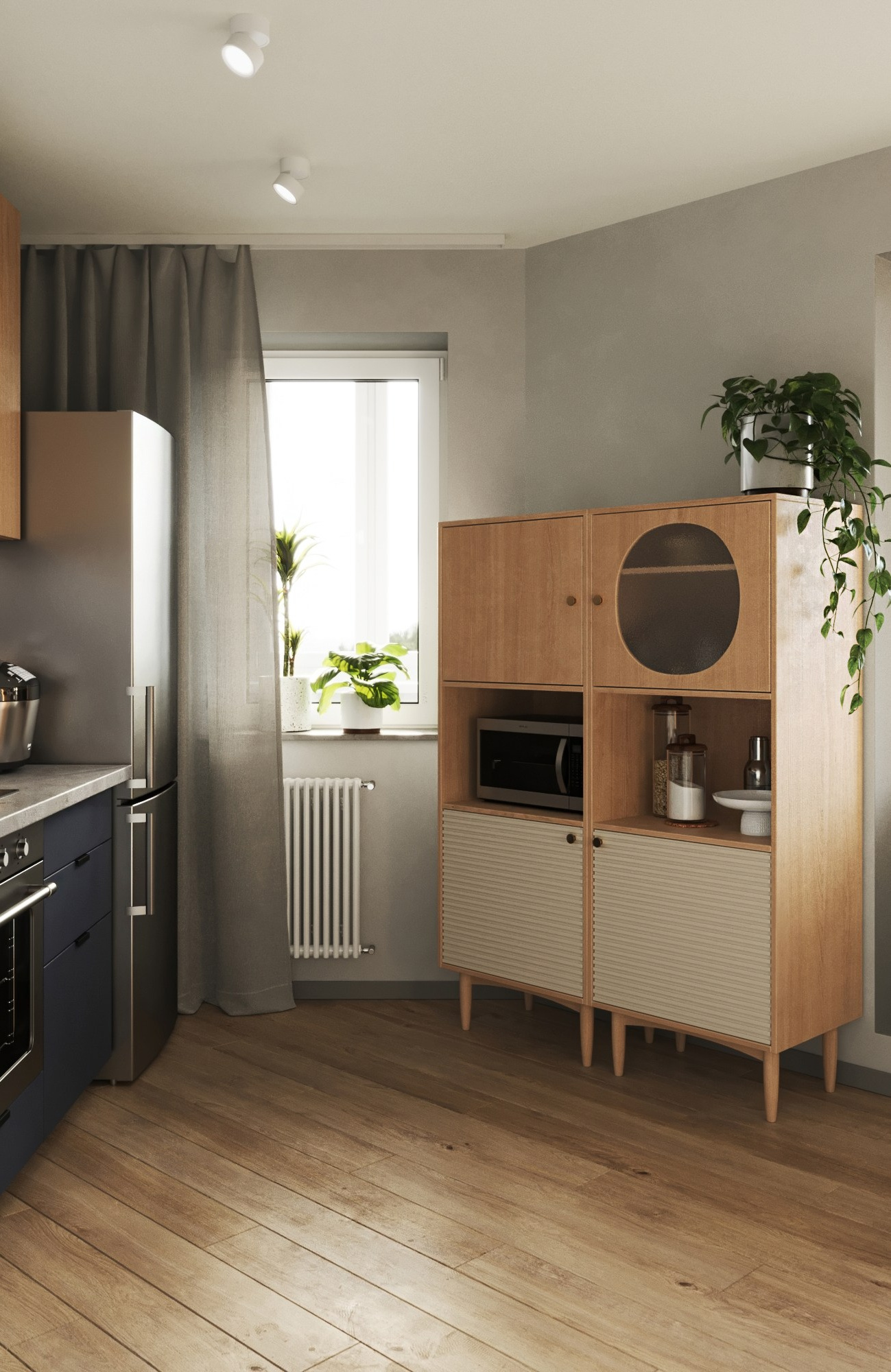 Дизайн интерьеров Екатерина Бубнова