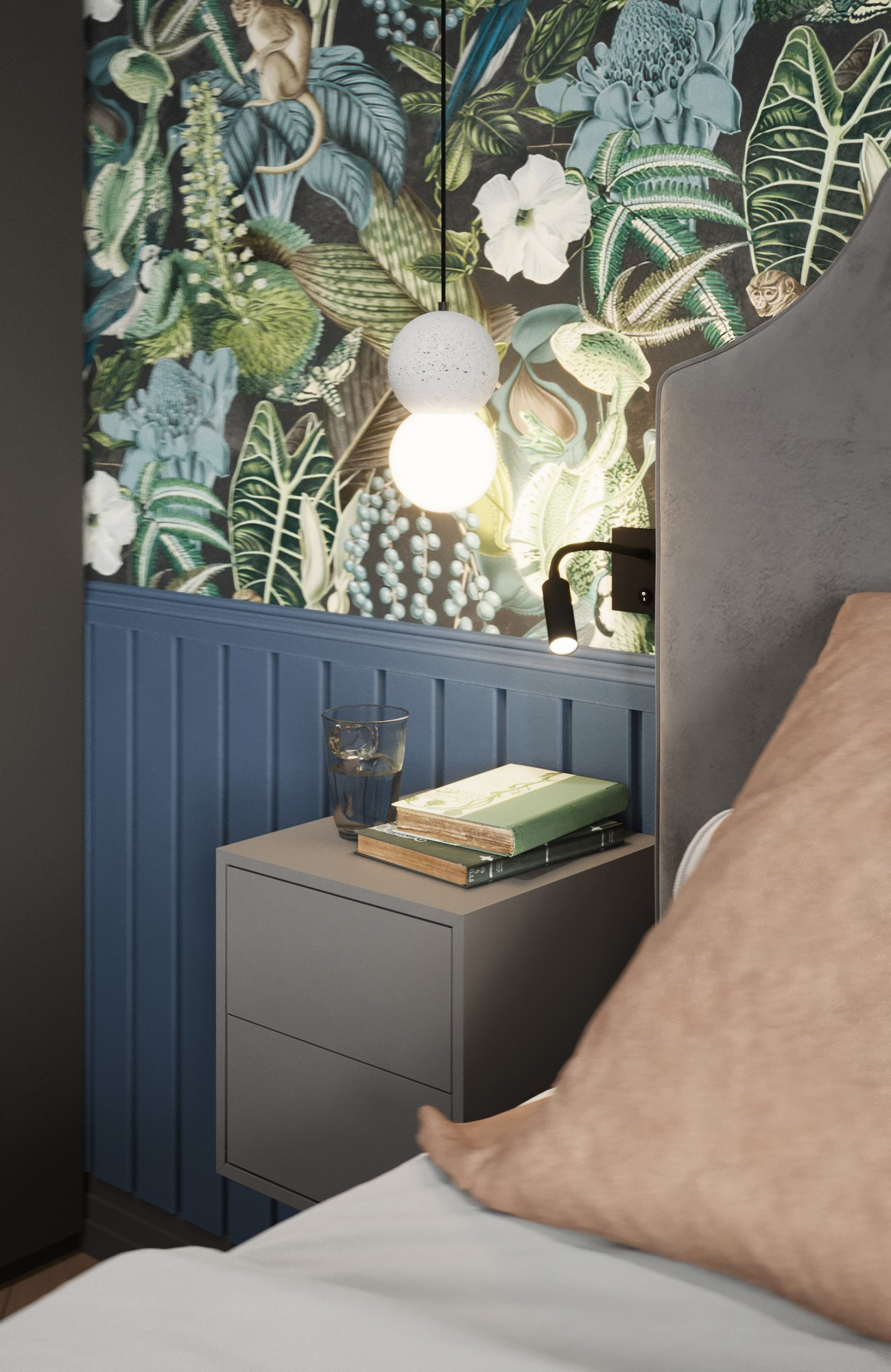 Дизайн интерьеров Екатерина Бубнова