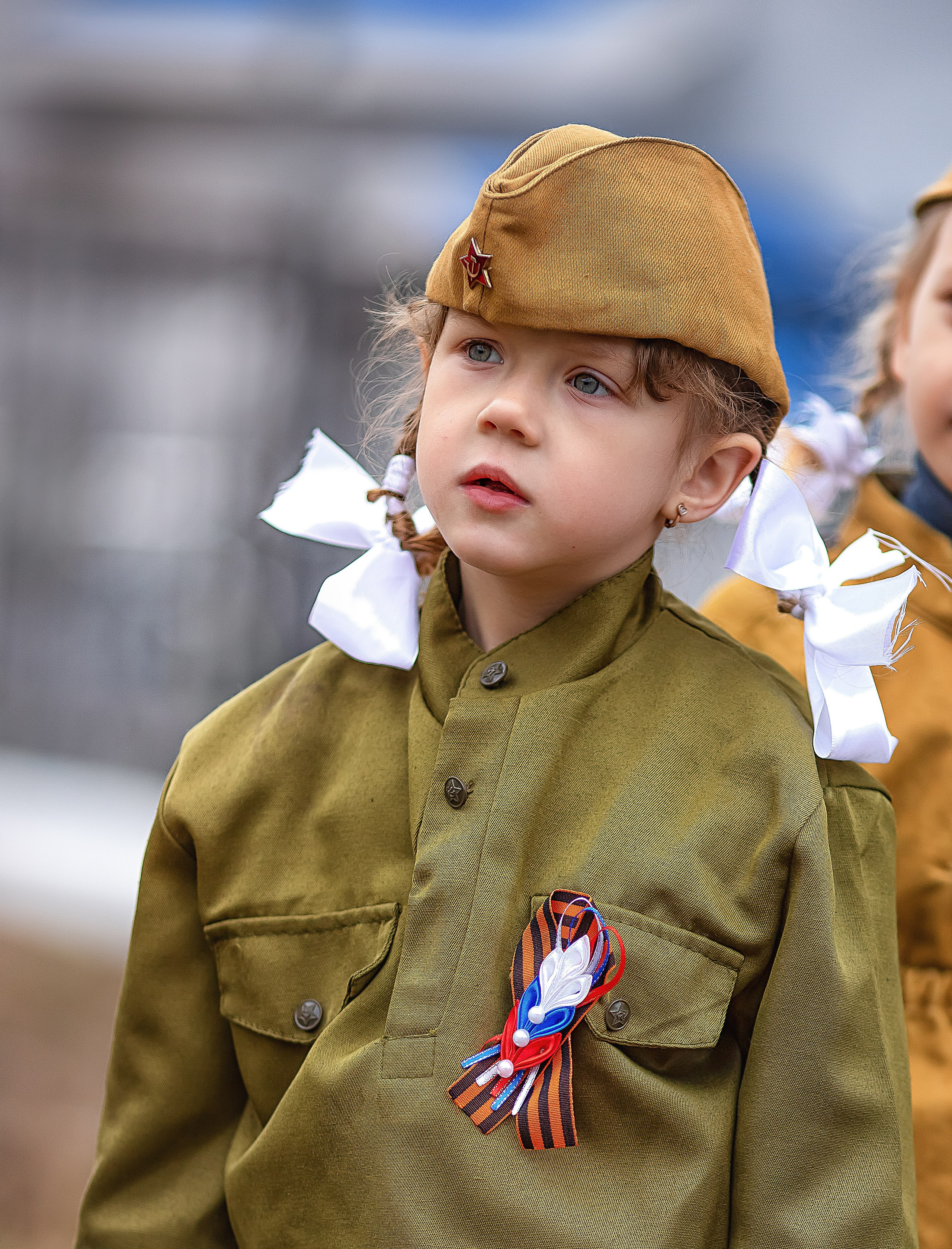 «Патриотизм начинается с детства». Ольга Смирнова юрист, фотограф
