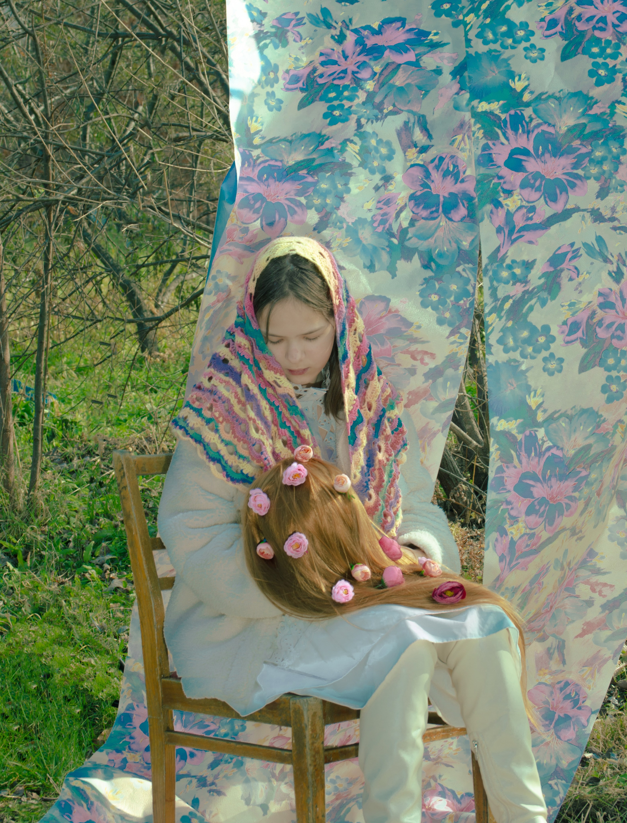 Puberty. Natalya Konteyeva photographer