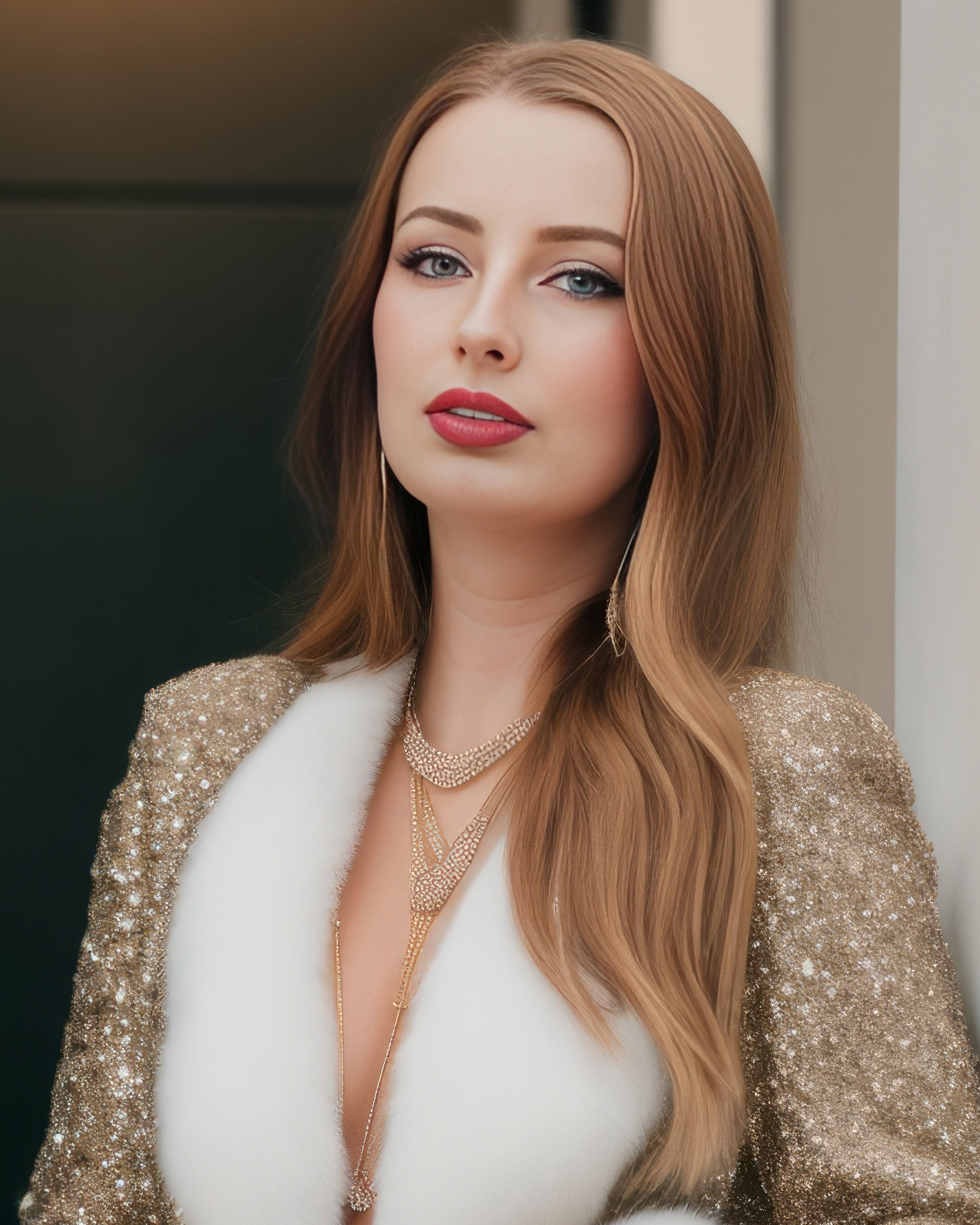 современный портрет в Нижнем Новгороде нейросеть