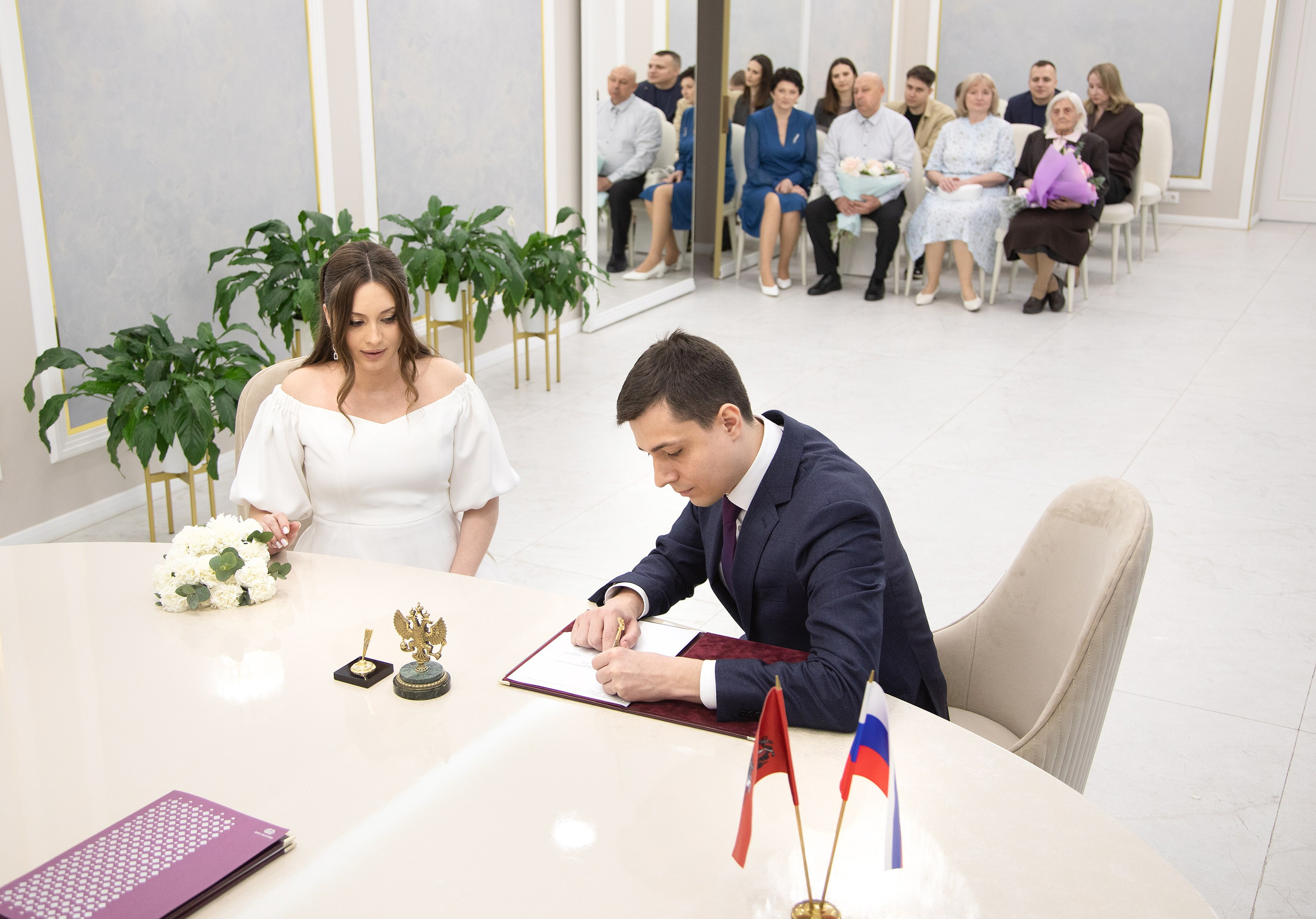 Свадебная фотография. Фотограф в Москве Егор Гончаров