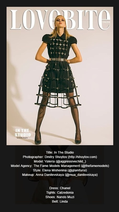 ABOUT US. THE FAME MODELS