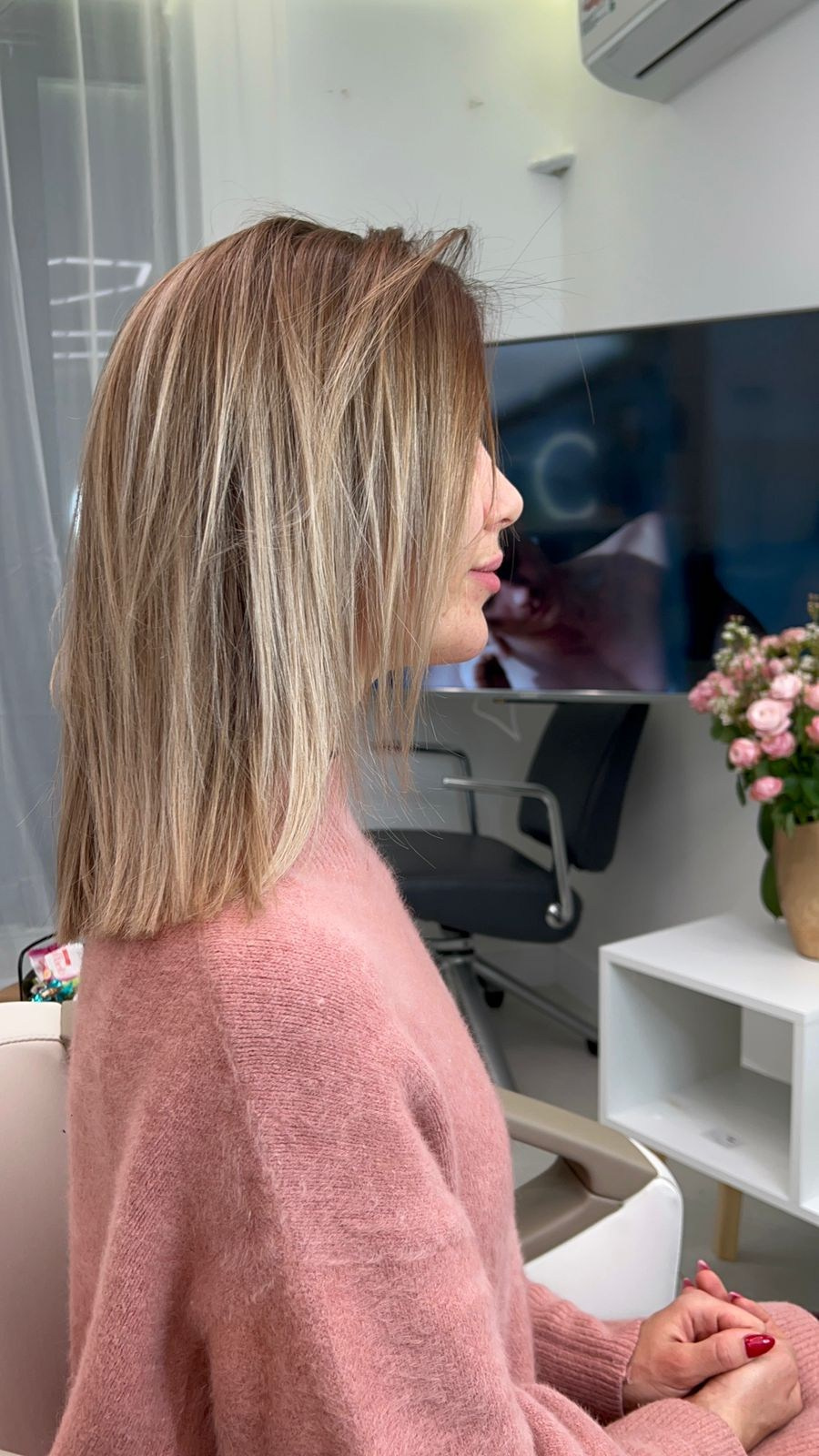 Стилист-парикмахер Ксения Камратова в Москве, Войковская