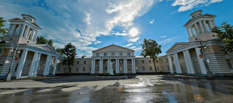 А вы знали?. Дворец Культуры г. Заволжья