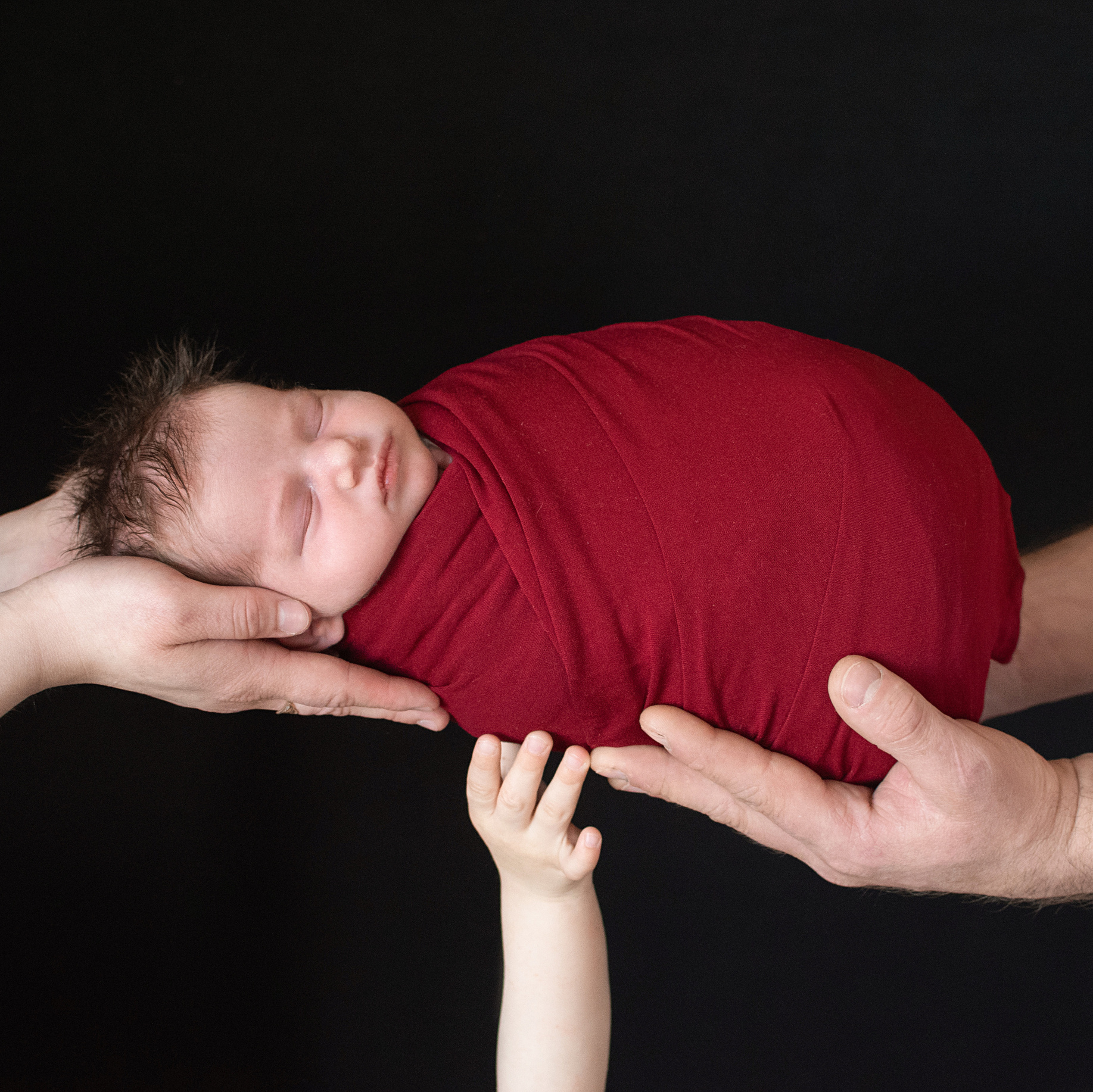 Информация. Фотограф новорожденных Алеся Парфёнова