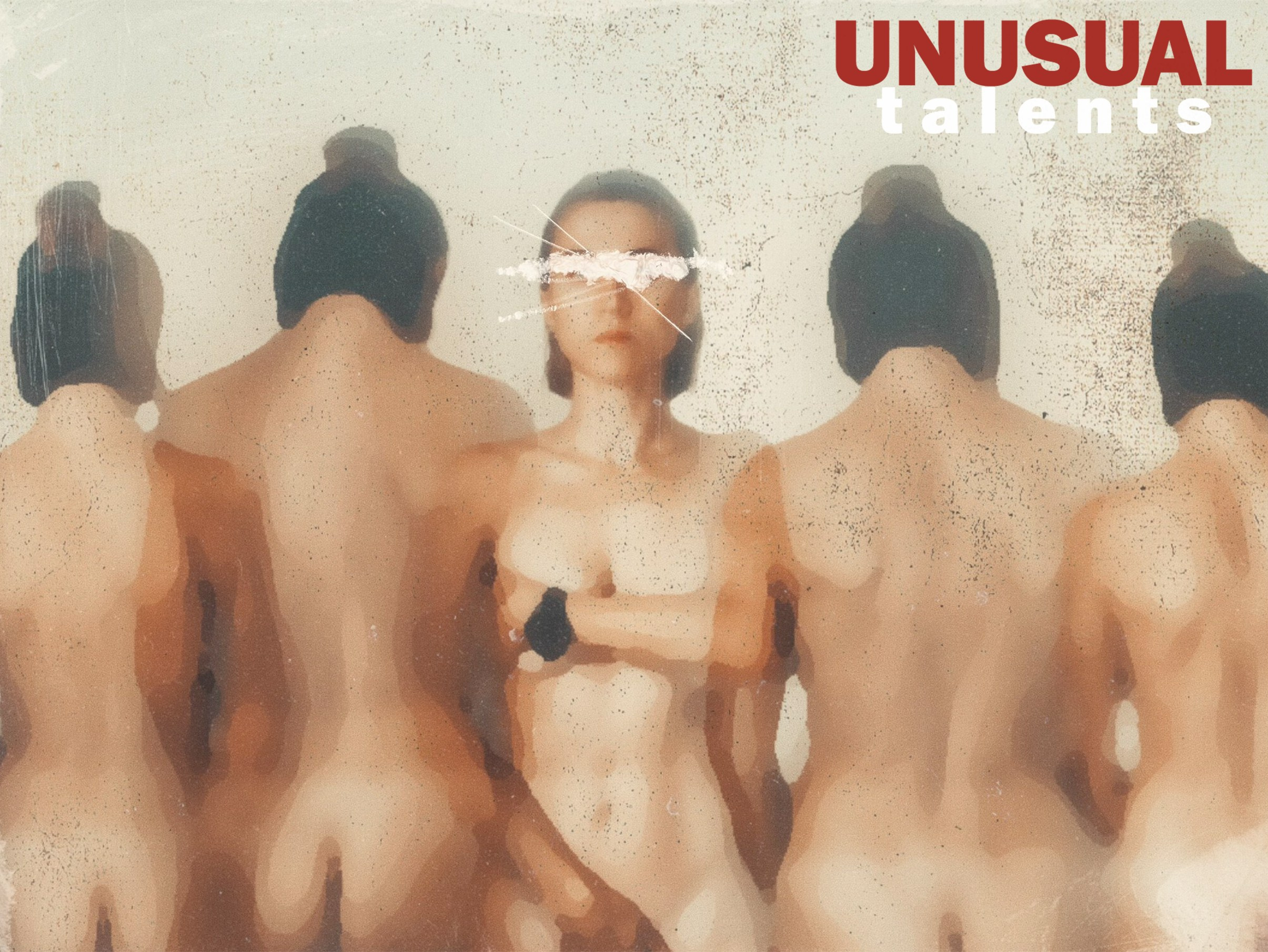Elena Ivashina (Russia). UNUSUAL TALENT magazine