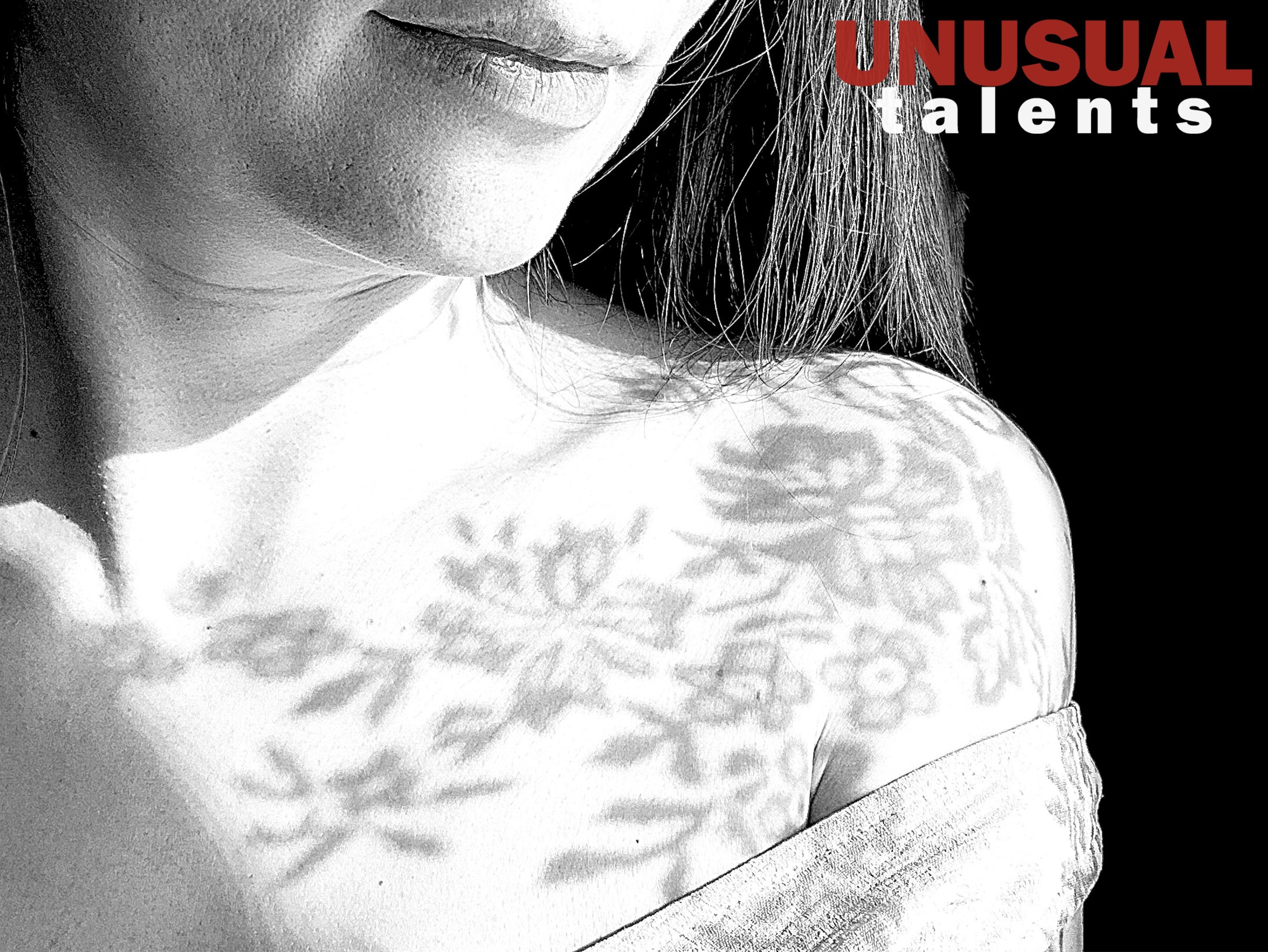 Oksana Doyban (Russia). UNUSUAL TALENT magazine
