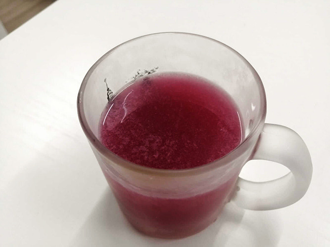 Коллаген Balancer в чашке