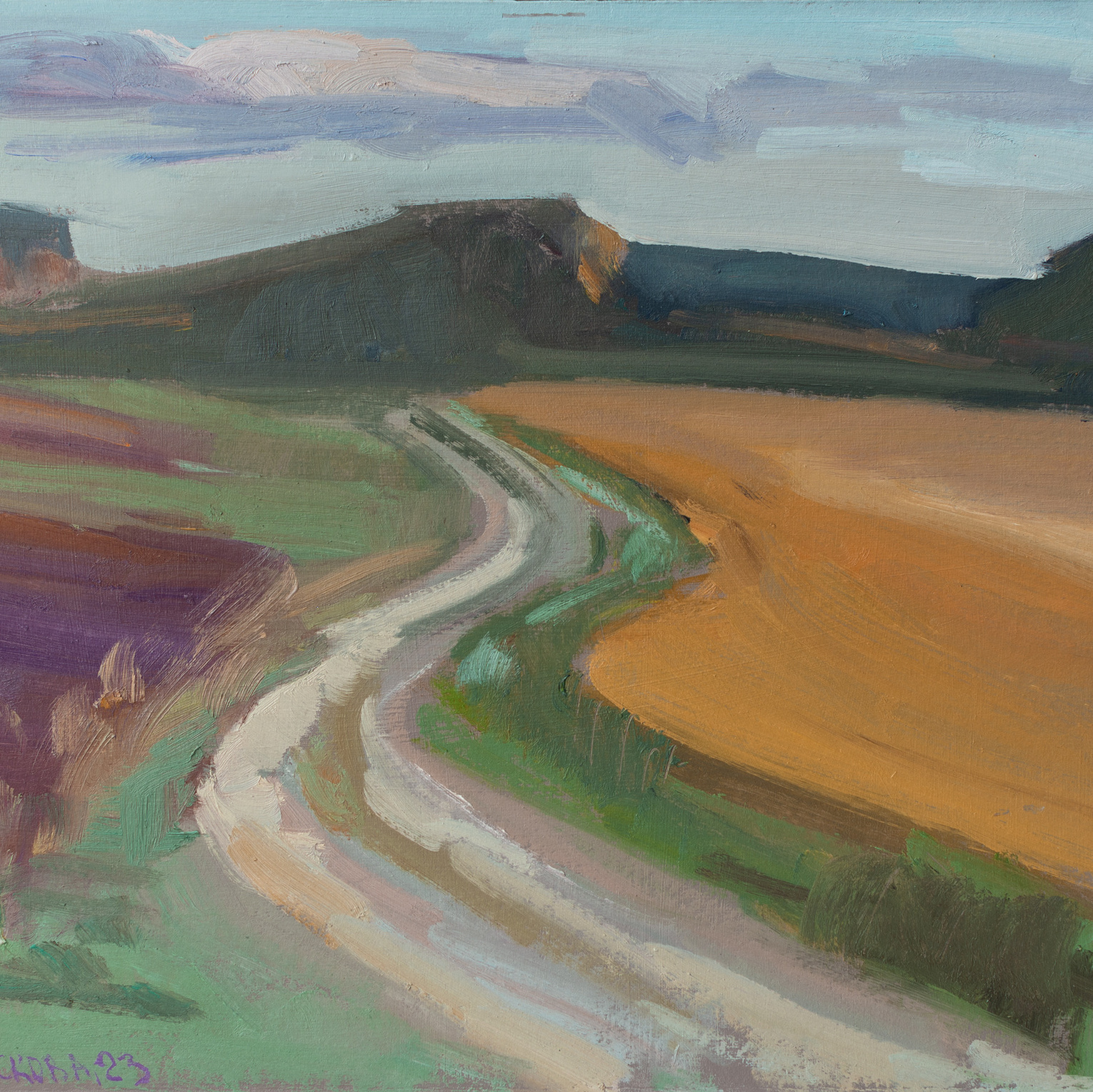 Художник Анна Письменскова