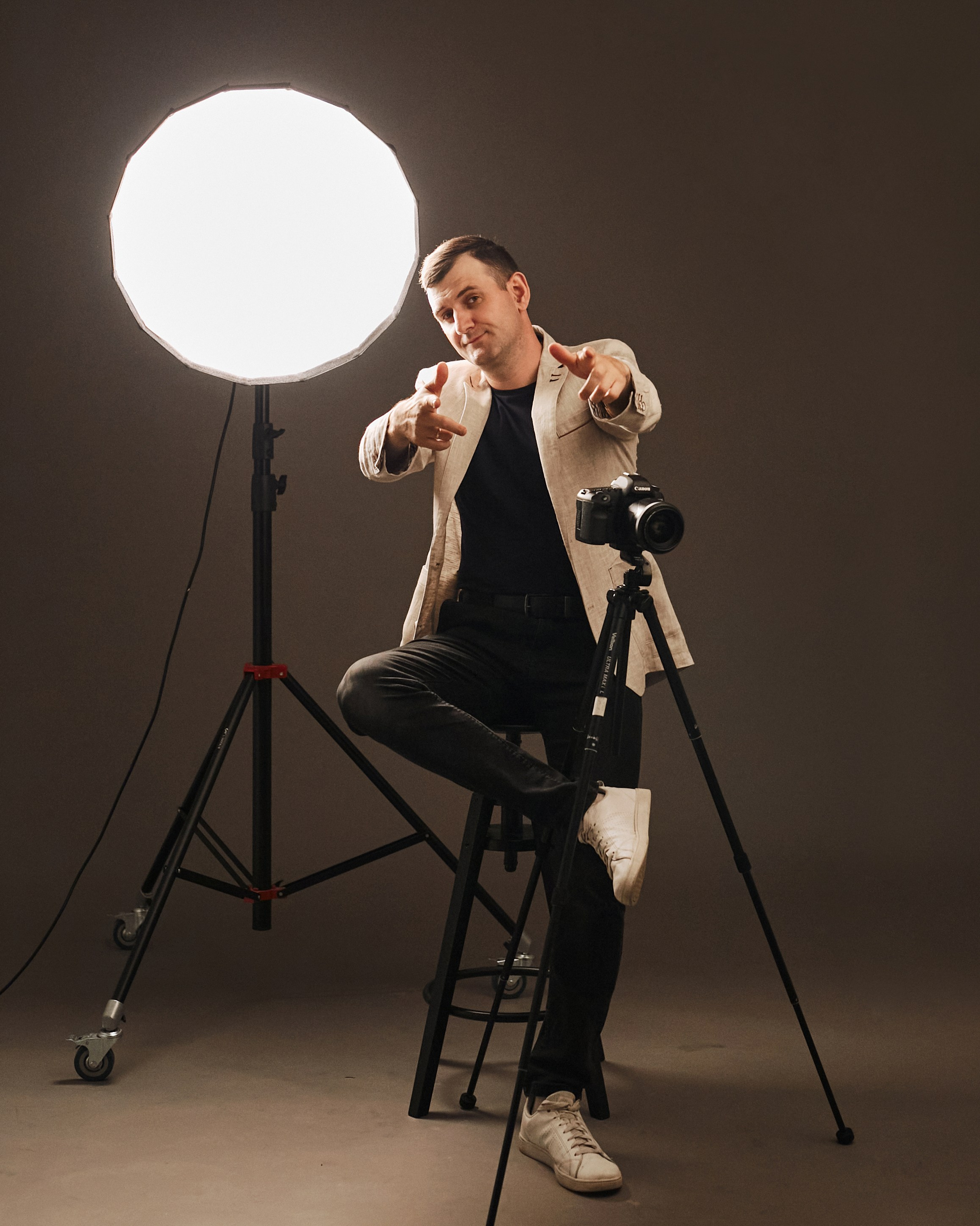 Фотограф Андрей Кононенко