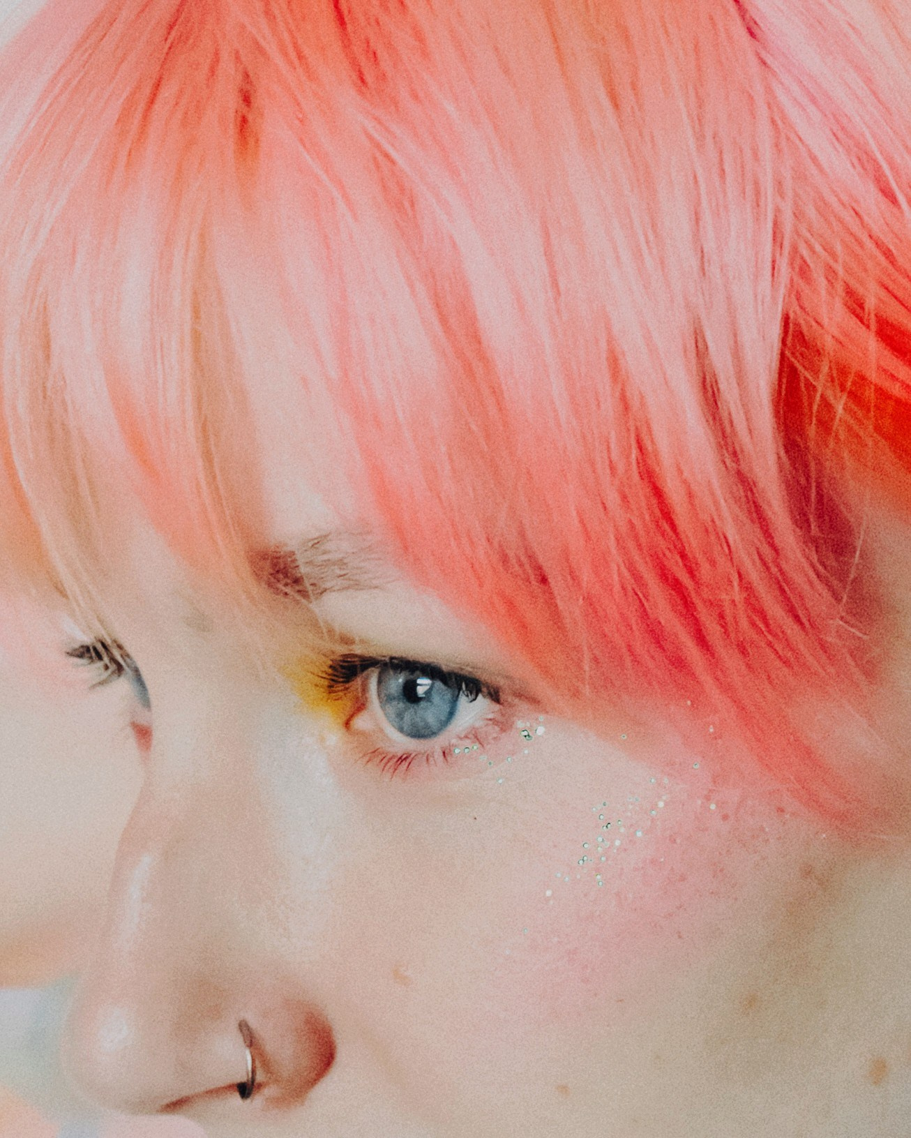 Яркий проект. Портретный фотограф Ванинен Анастасия. Санкт-Петербург