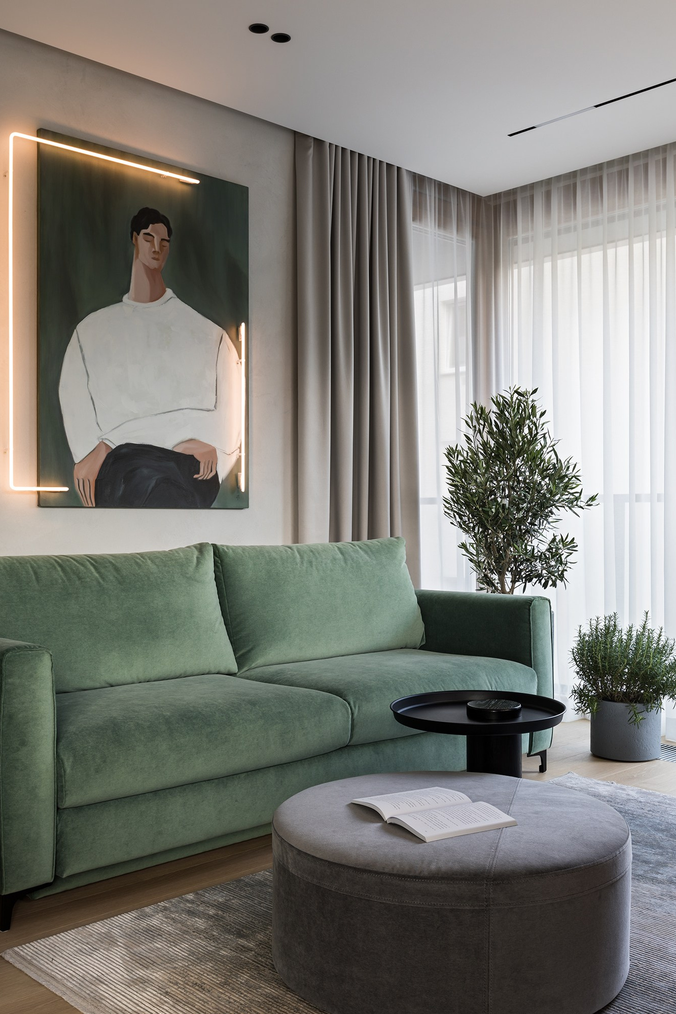 РЕАЛИЗАЦИЯ ПОД КЛЮЧ. MIRRO STUDIO Дизайн интерьера и реализация под ключ Варшава