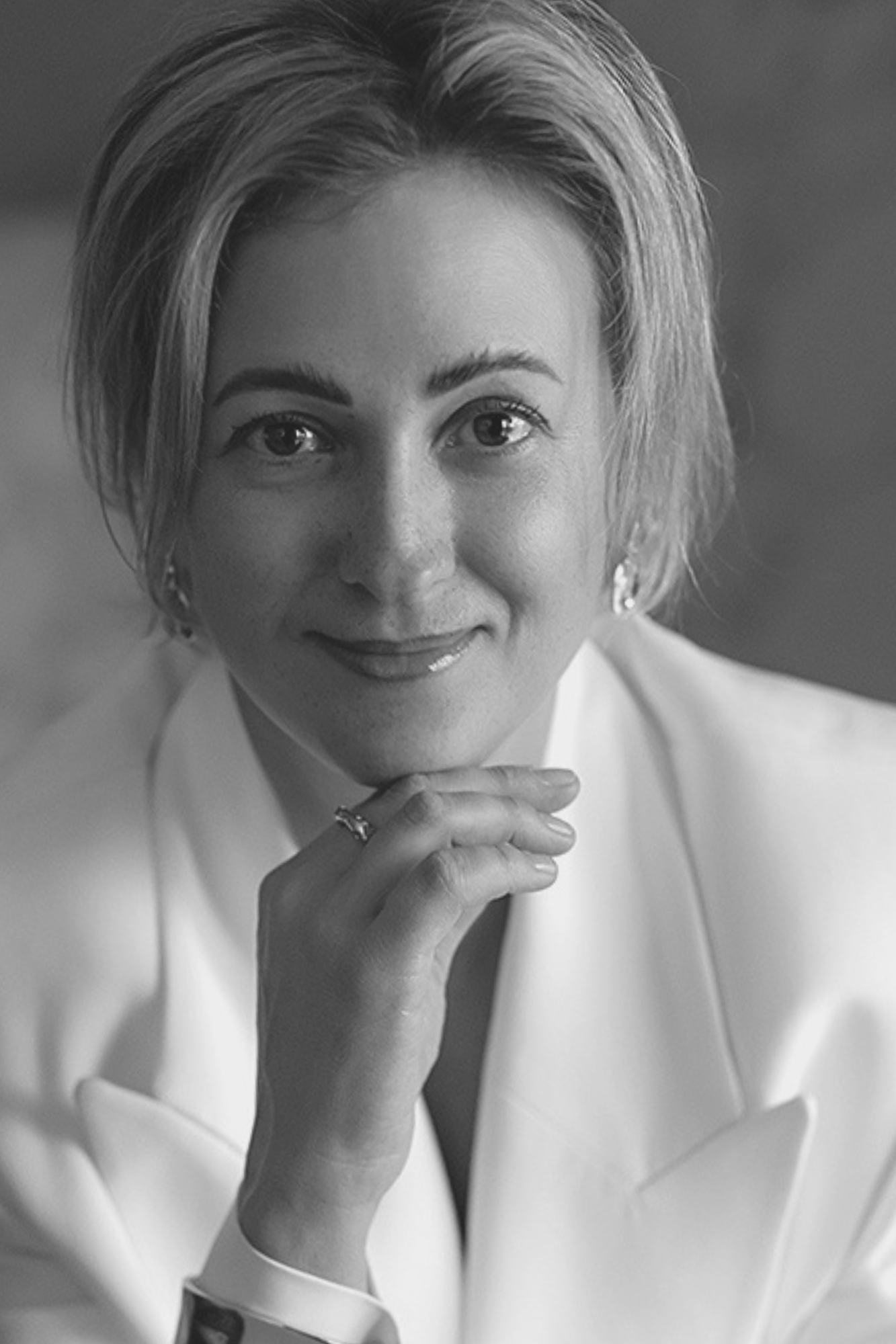 Анна Поминова, Архитектор дизайнер