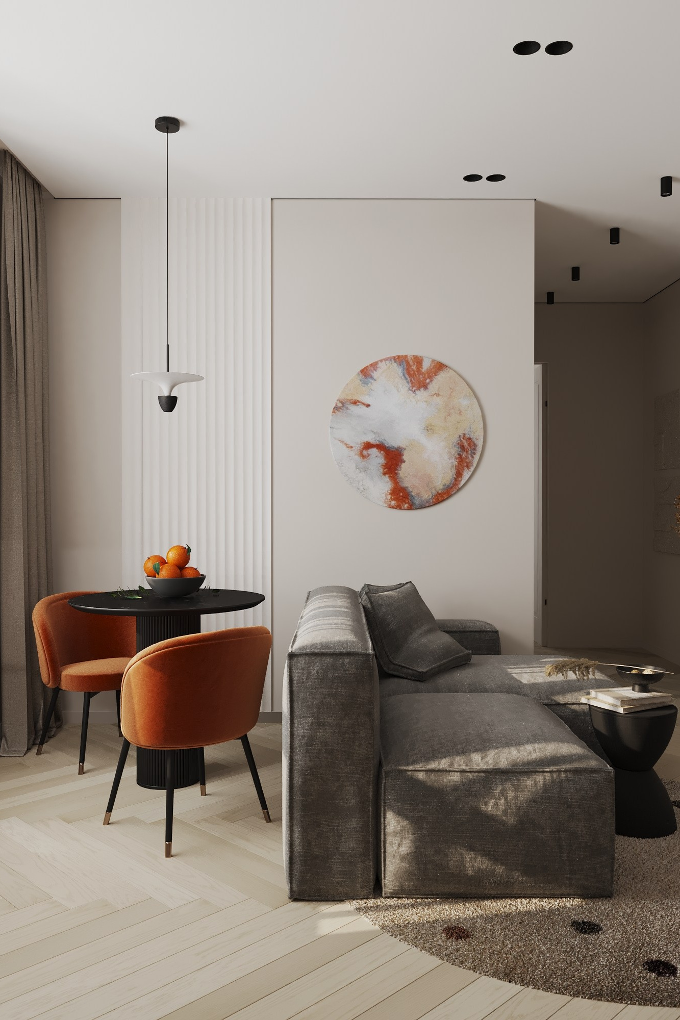 Дизайн проекты — Алина Далевиц