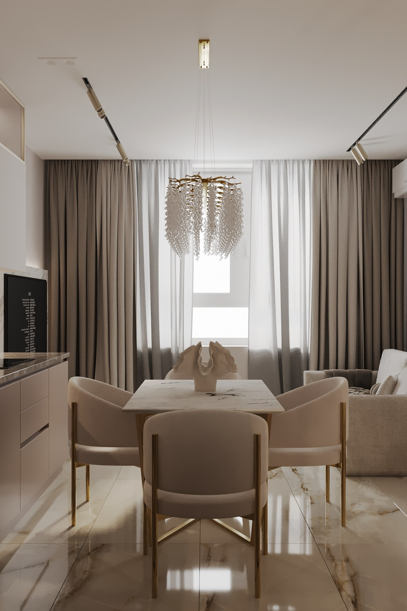 Дизайн проекты — Алина Далевиц