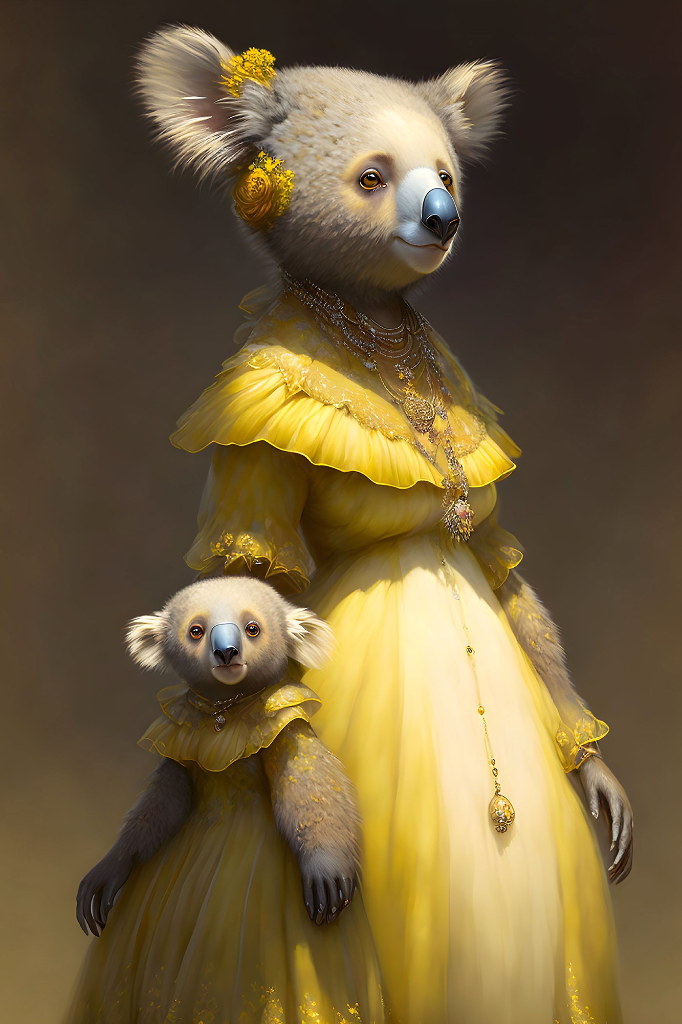 digital art for interior