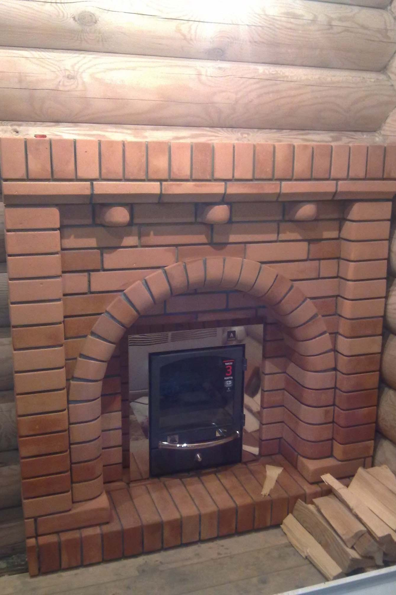 Огонь и Камень — Печи, Камины, Мангалы, Барбекю