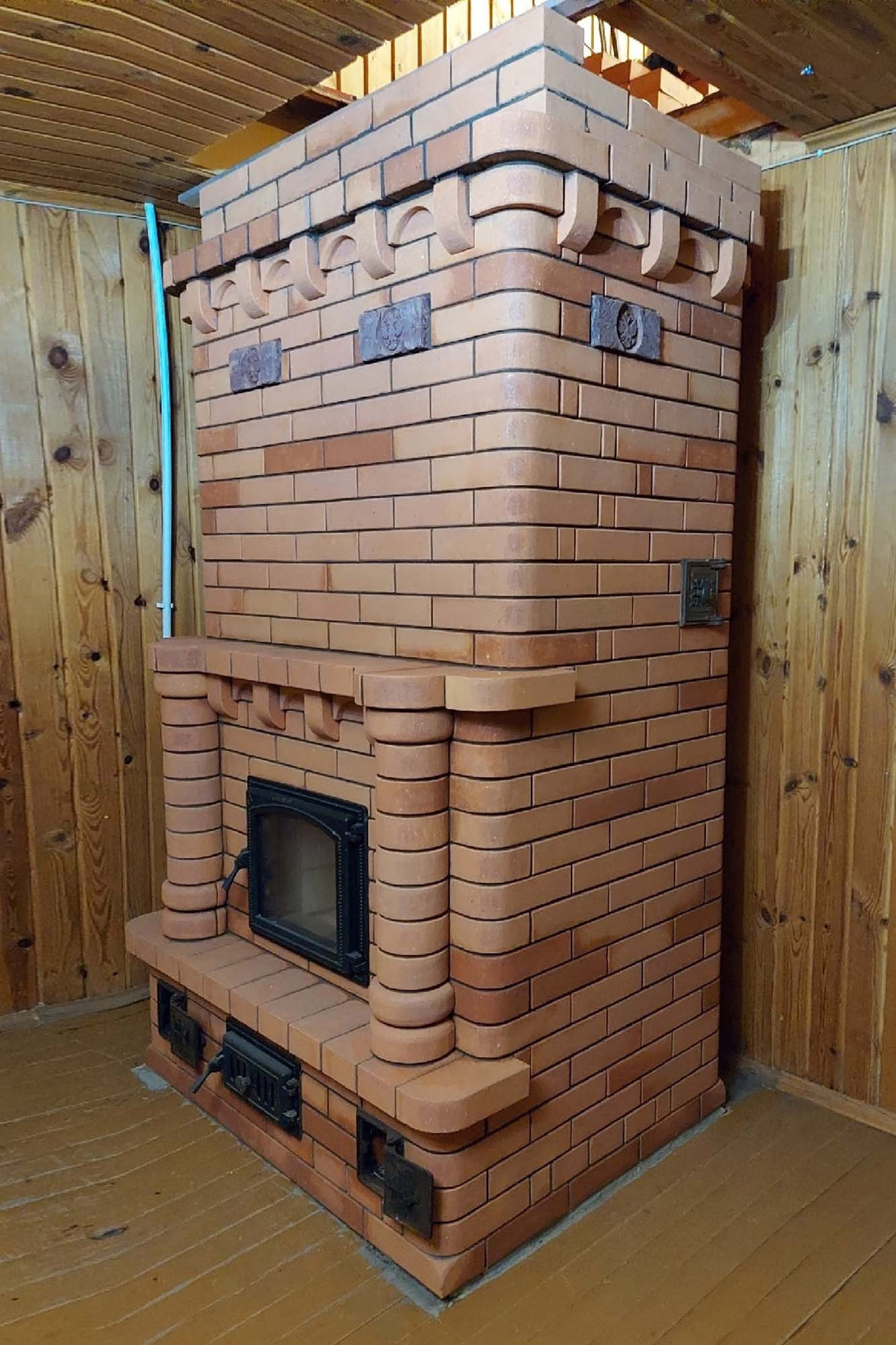 Огонь и Камень — Печи, Камины, Мангалы, Барбекю