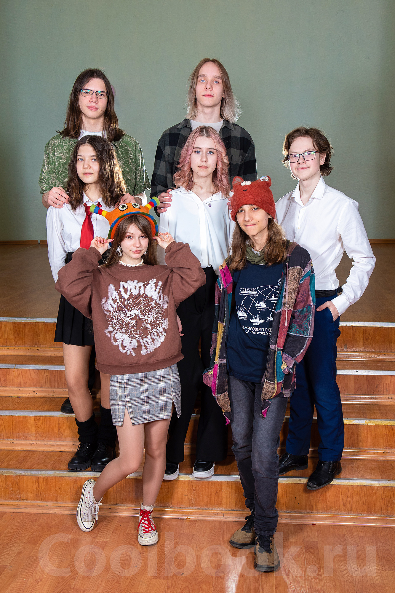 Портфолио. Coolbook школьные выпускные альбомы Москва и МО