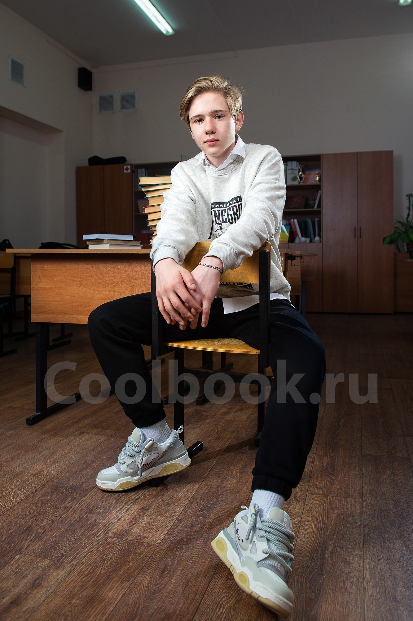 Портфолио. Coolbook школьные выпускные альбомы Москва и МО