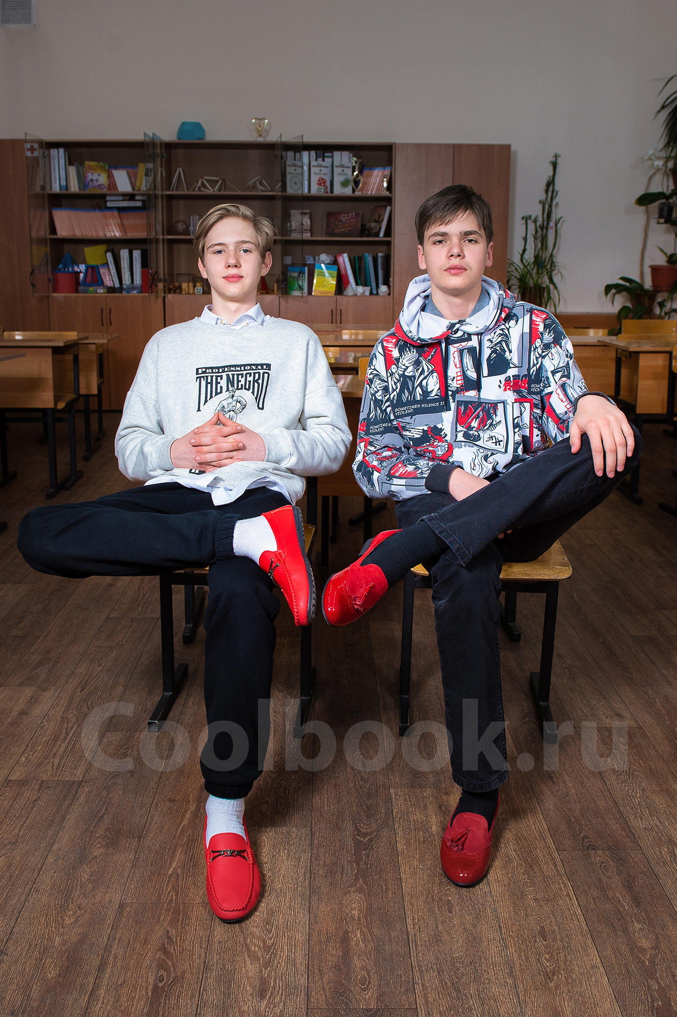 Портфолио. Coolbook школьные выпускные альбомы Москва и МО