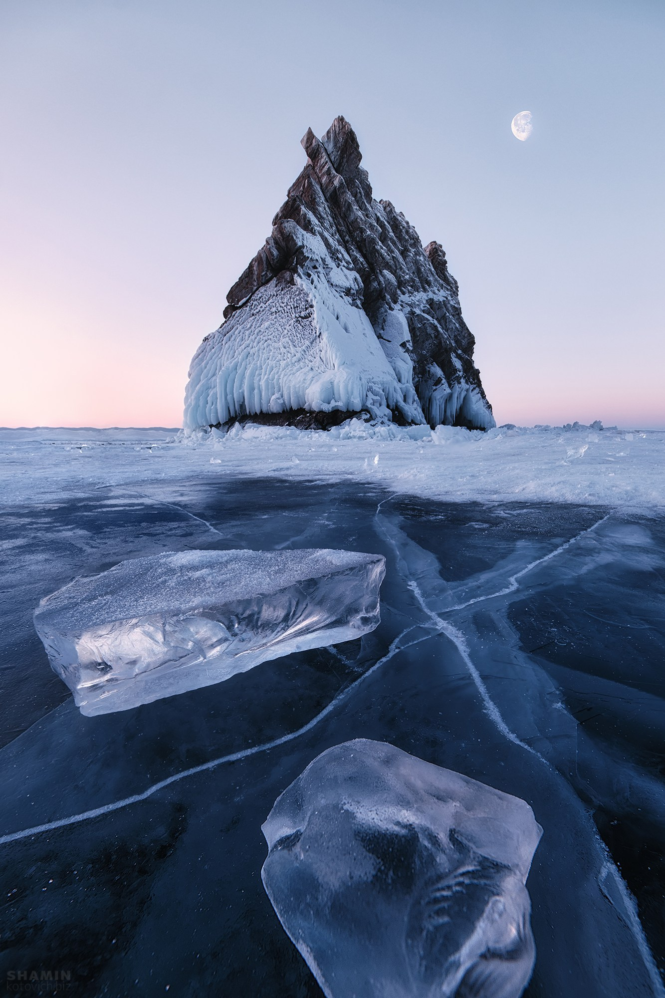 Фототур на Байкал 2024 (4.02 — 10.02.2024). Фотограф Константин Шамин