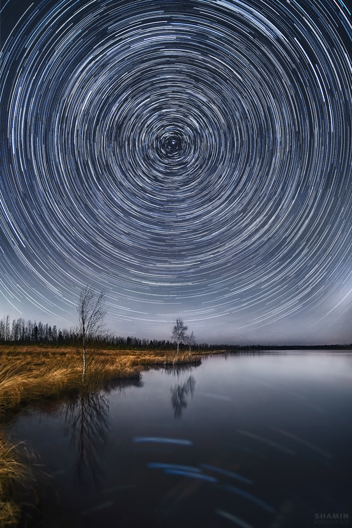 Фотокэмп в Карелии. Фотограф Константин Шамин