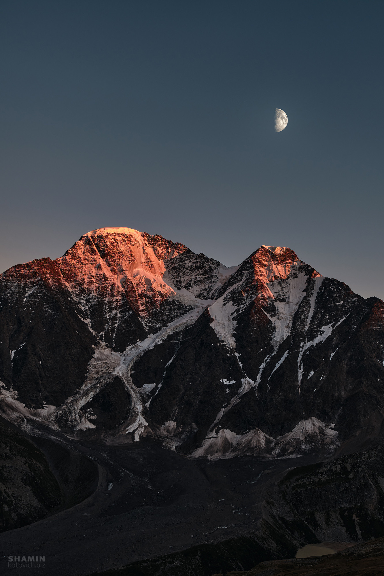 Фотограф Константин Шамин