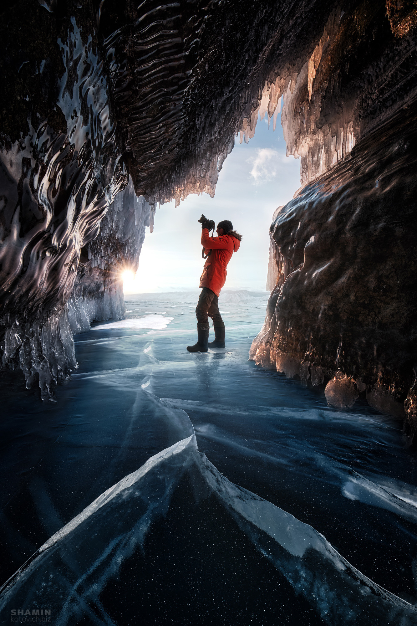 Фотограф Константин Шамин