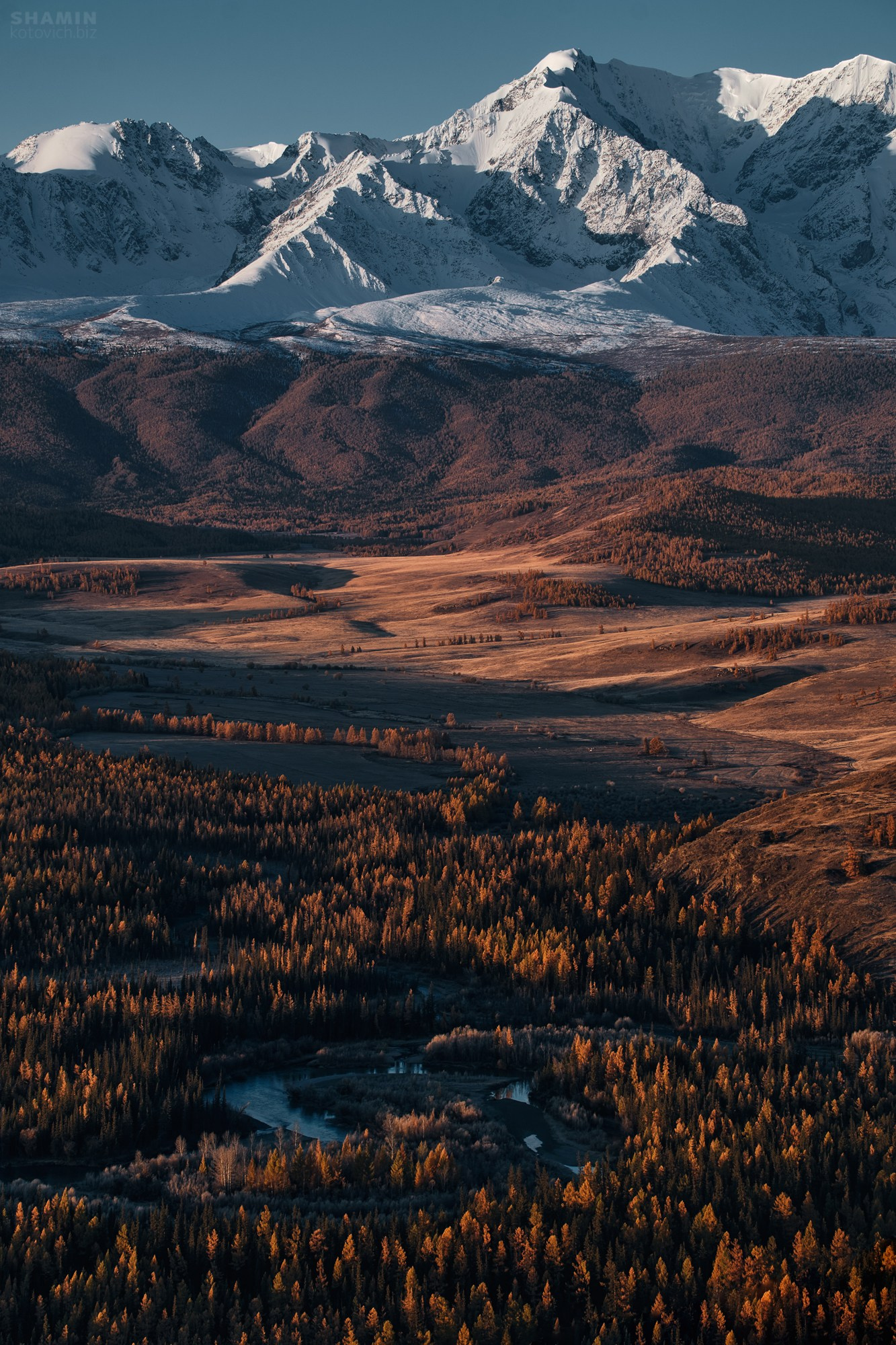 Фототур «Осенний Алтай» (20.09 — 29.09.24). Фотограф Константин Шамин