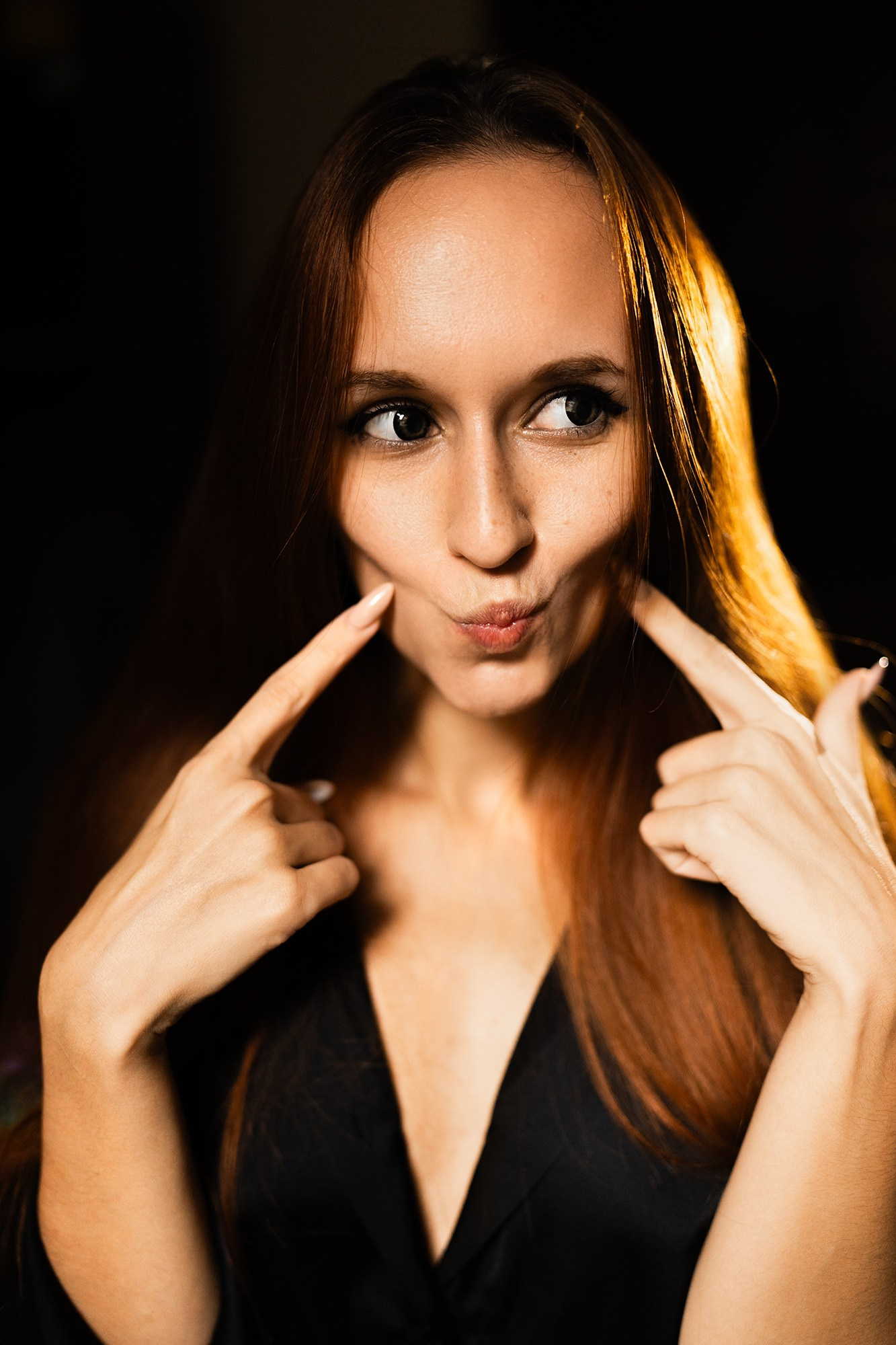 PRICE. Nude photographer Liss Zharikova