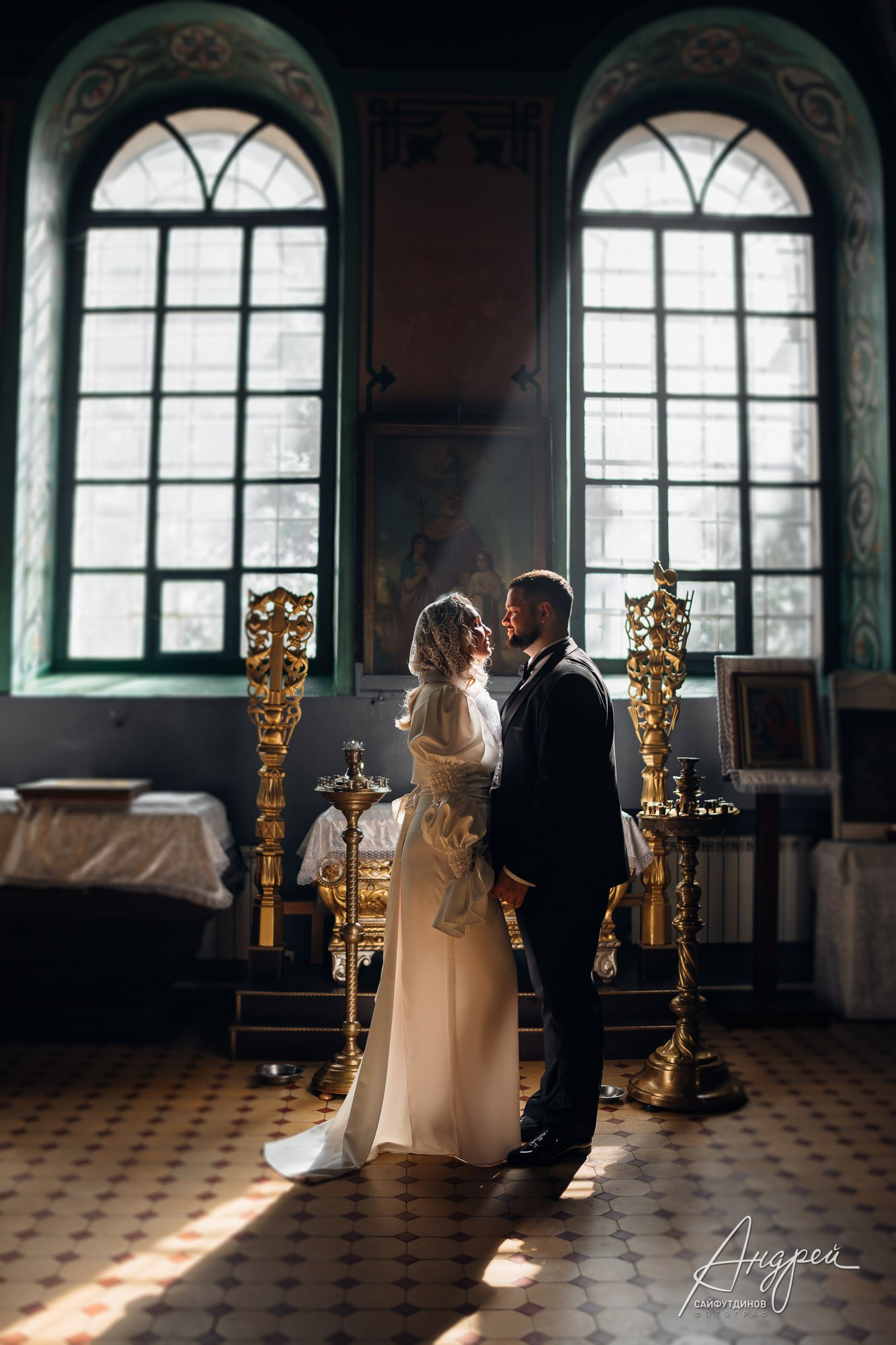 Фотосессия Венчания. Свадебный и семейный фотограф в Ростове-на-Дону. Андрей Сайфутдинов