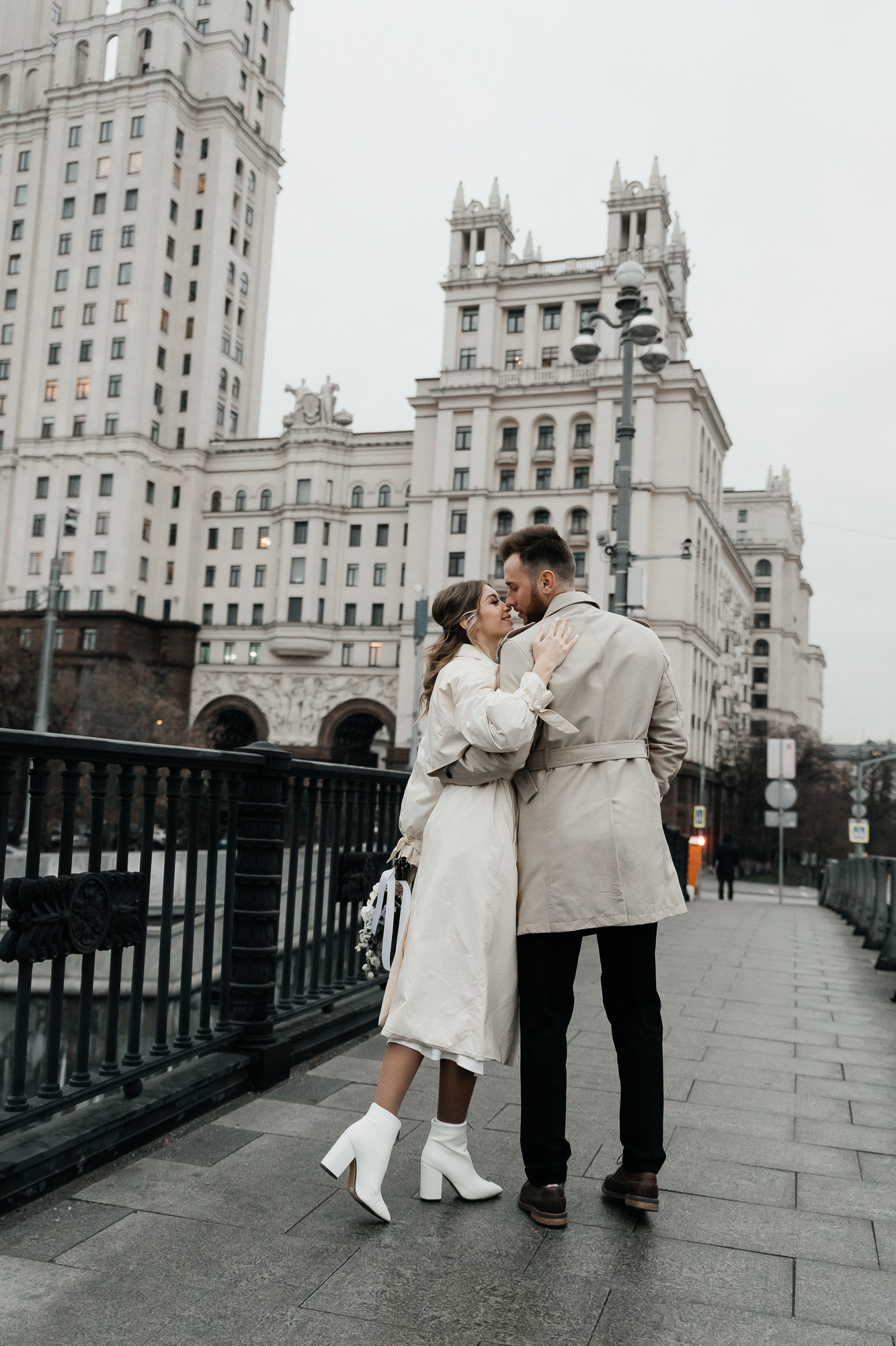 Про стиль. Свадебный и портретный Фотограф в Москве Александр Степахин,