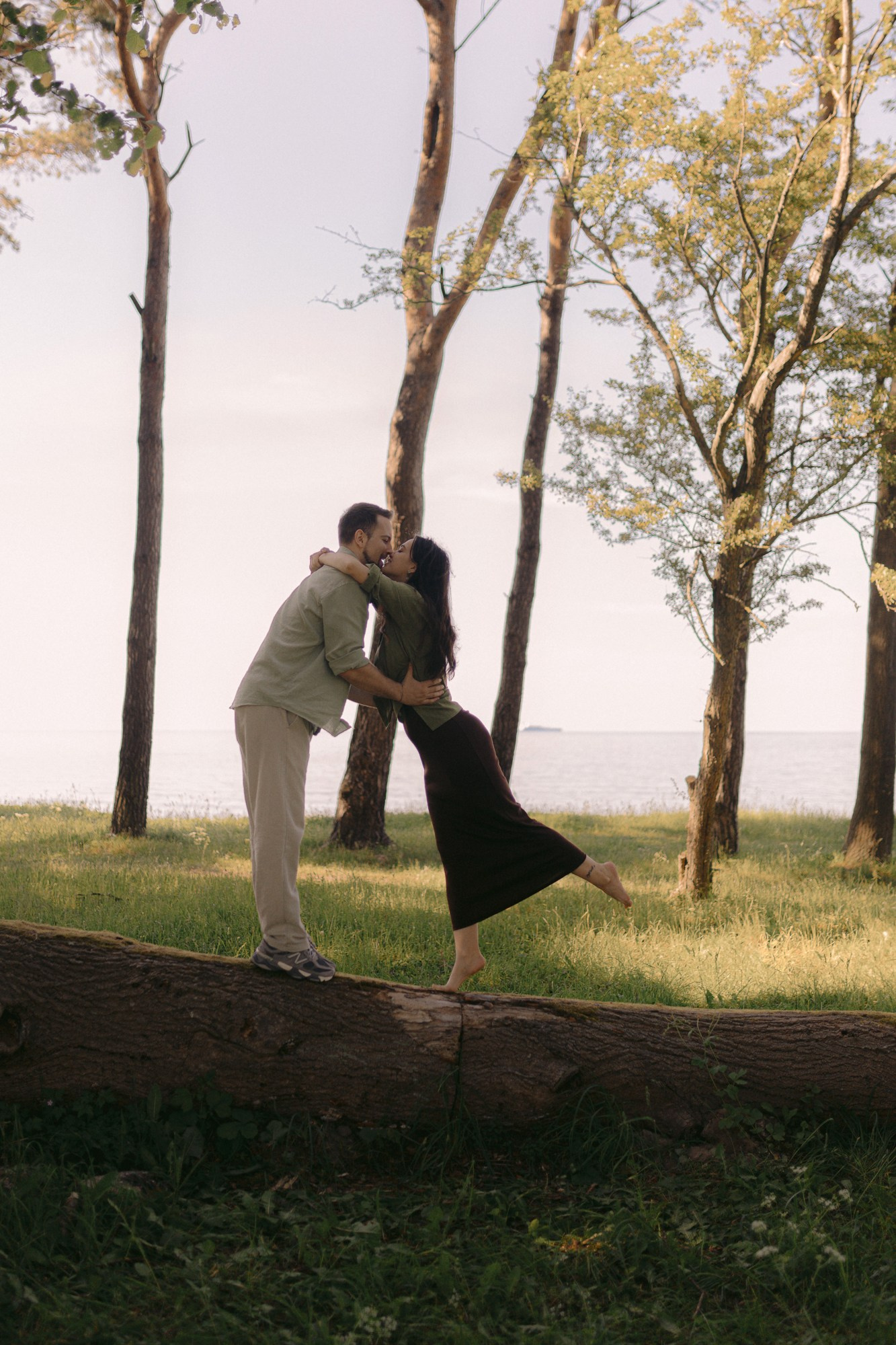 Парная съемка. ФОТОГРАФ КАЛИНИНГРАД РУПЕЦ ИГОРЬ