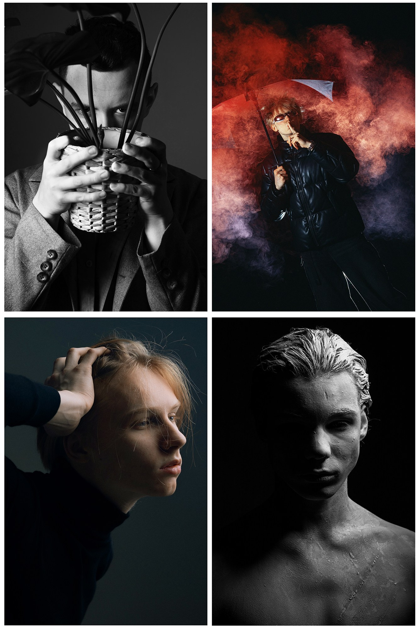 Поснимаемся?. Фотограф Михаил Олейник