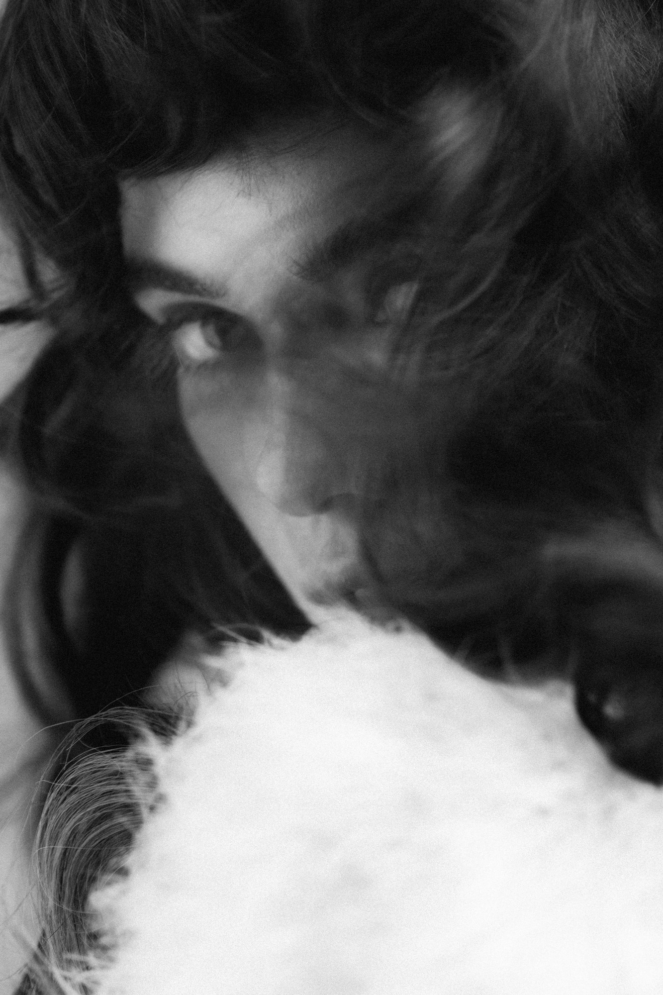 Милена. Портрет. Дима Меткин. Фотограф и режиссер (Москва)