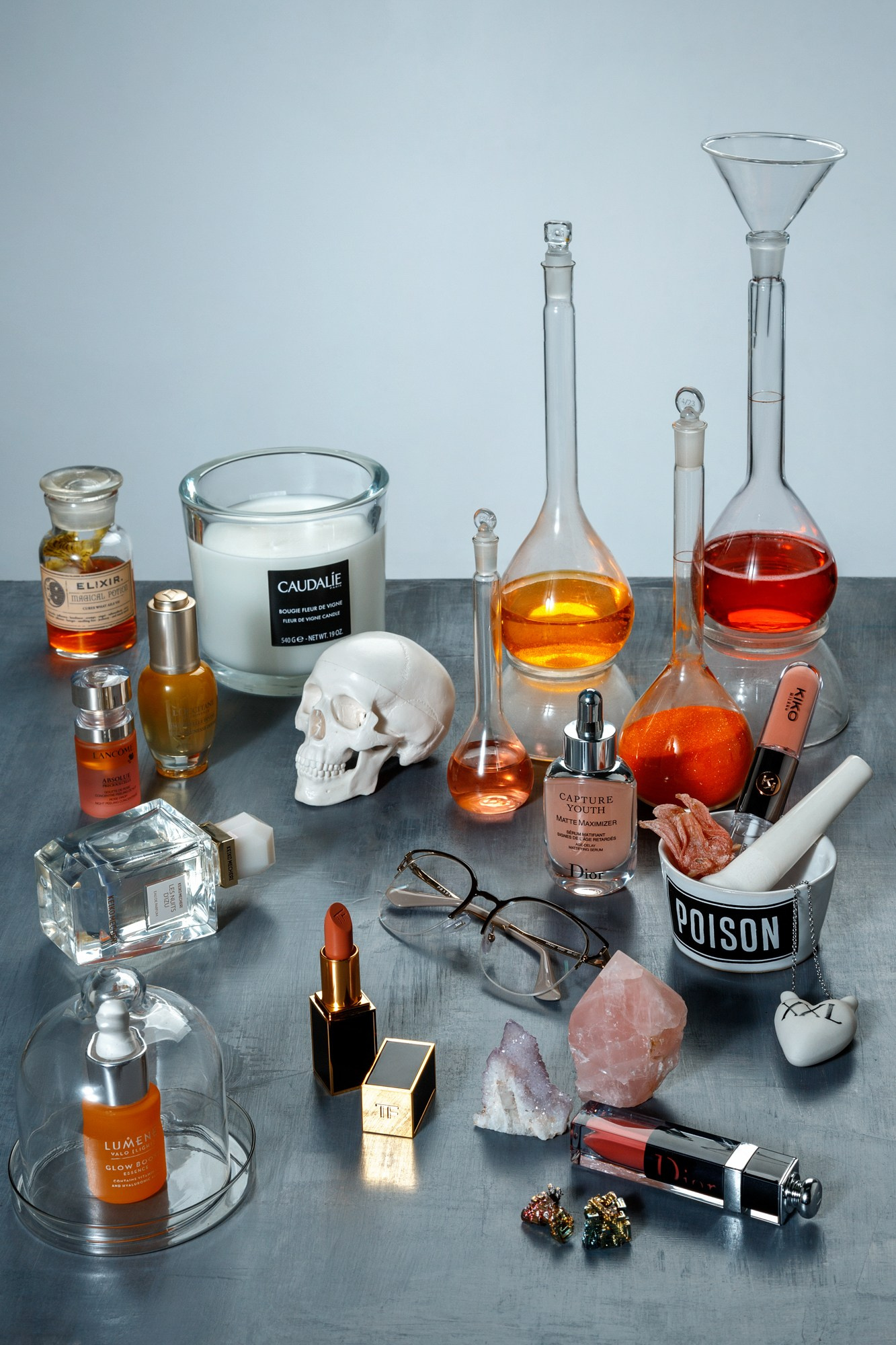 Grazia.ru. Дима Меткин. Фотограф и режиссер (Москва)