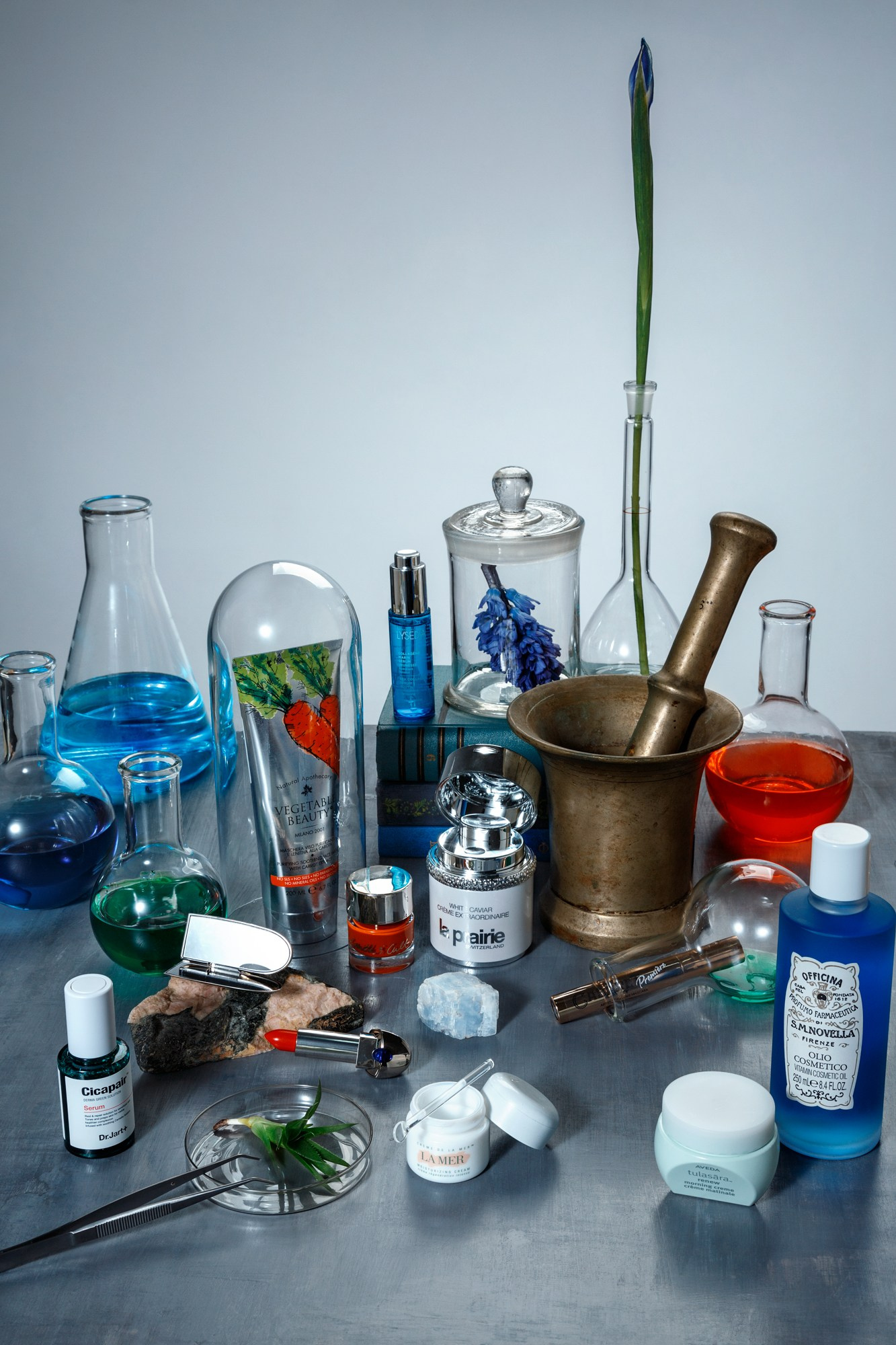 Grazia.ru. Дима Меткин. Фотограф и режиссер (Москва)