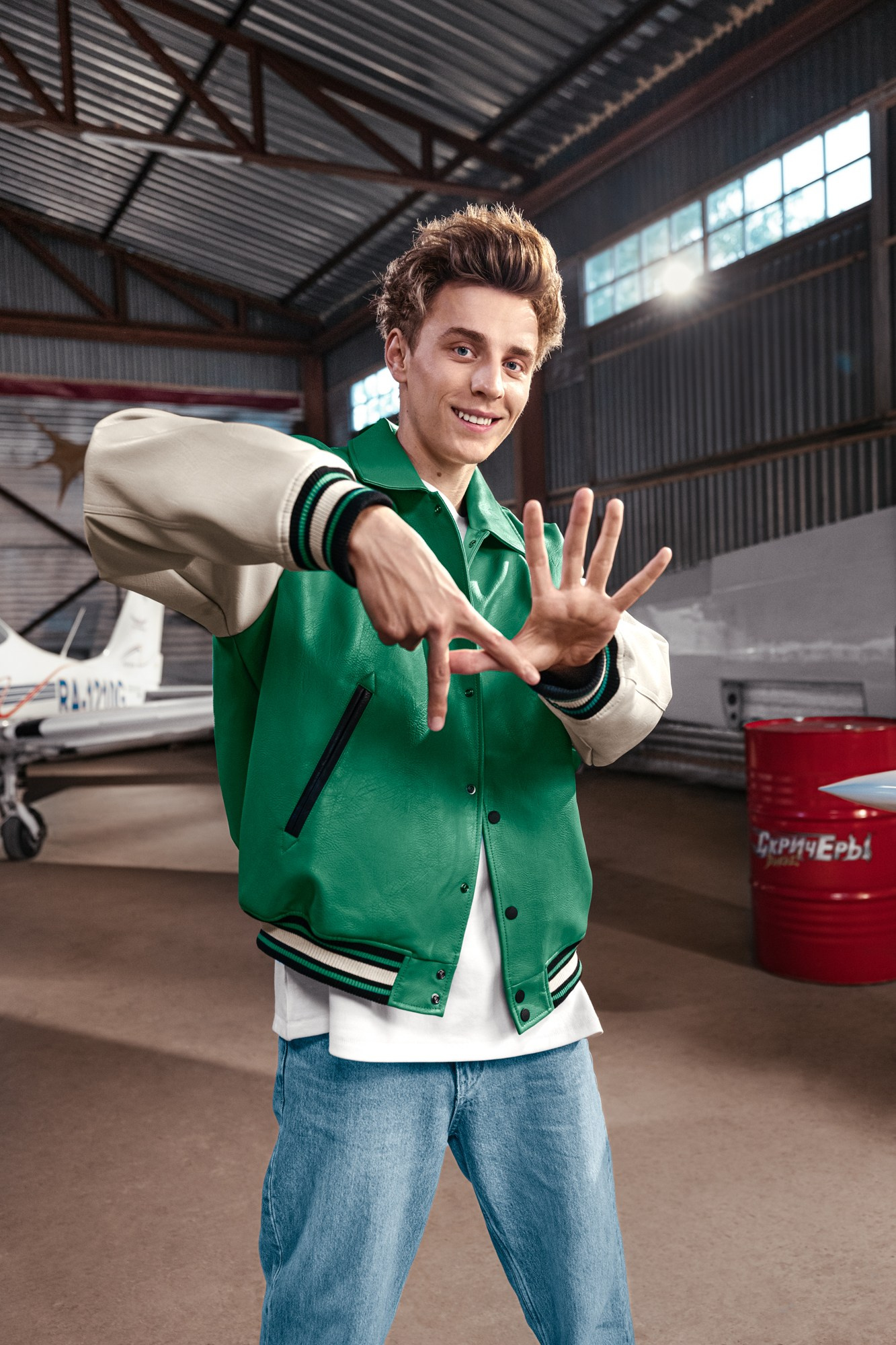 Screechers, рекламная съёмка. Дима Меткин. Фотограф и режиссер (Москва)