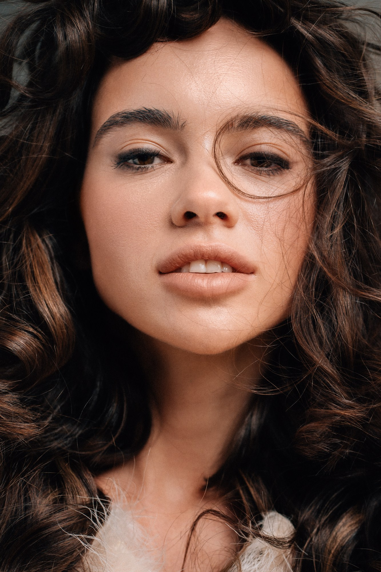 Милена. Портрет. Дима Меткин. Фотограф и режиссер (Москва)