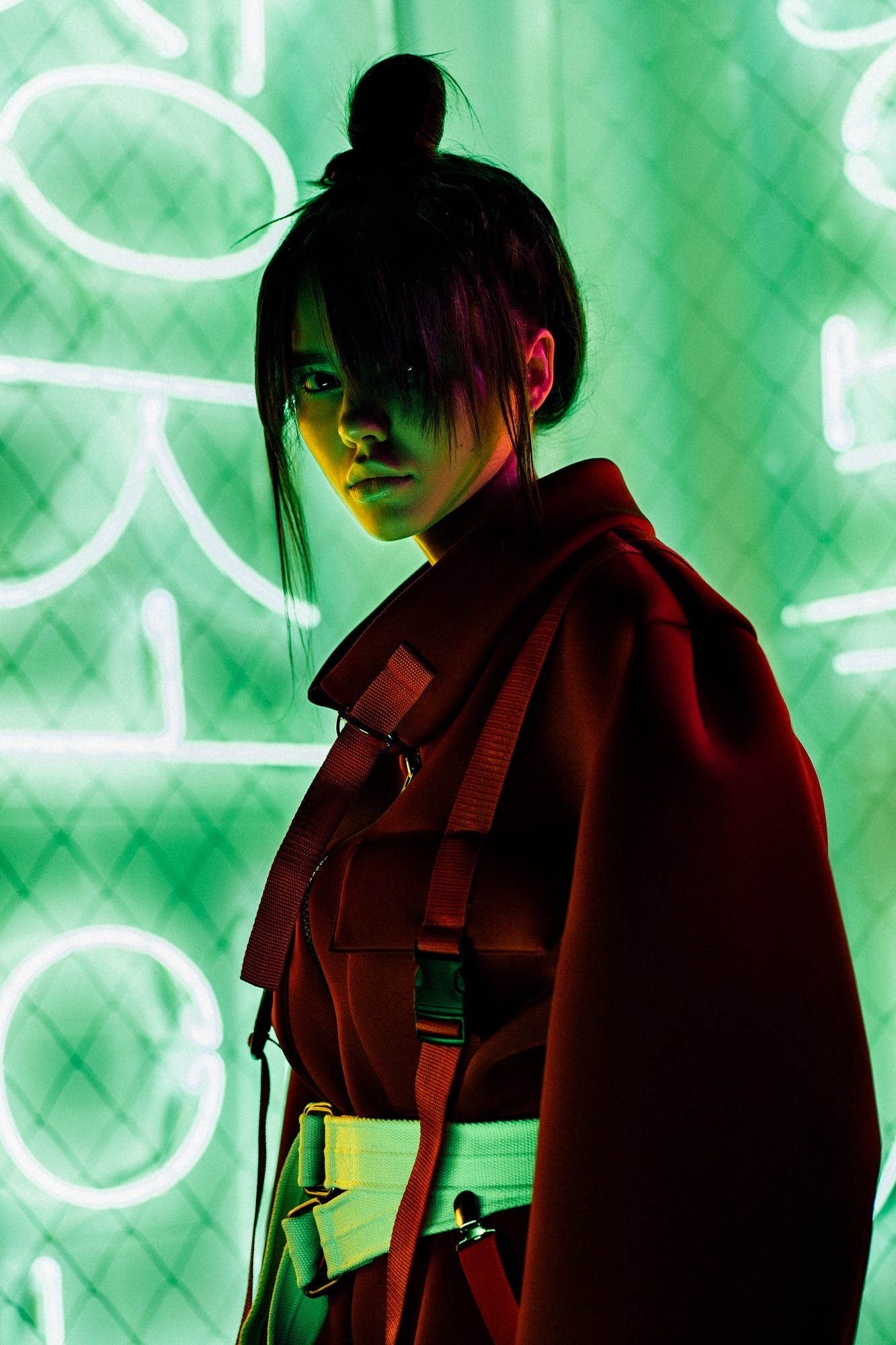 Лена и Наина. Портреты. Дима Меткин. Фотограф и режиссер (Москва)