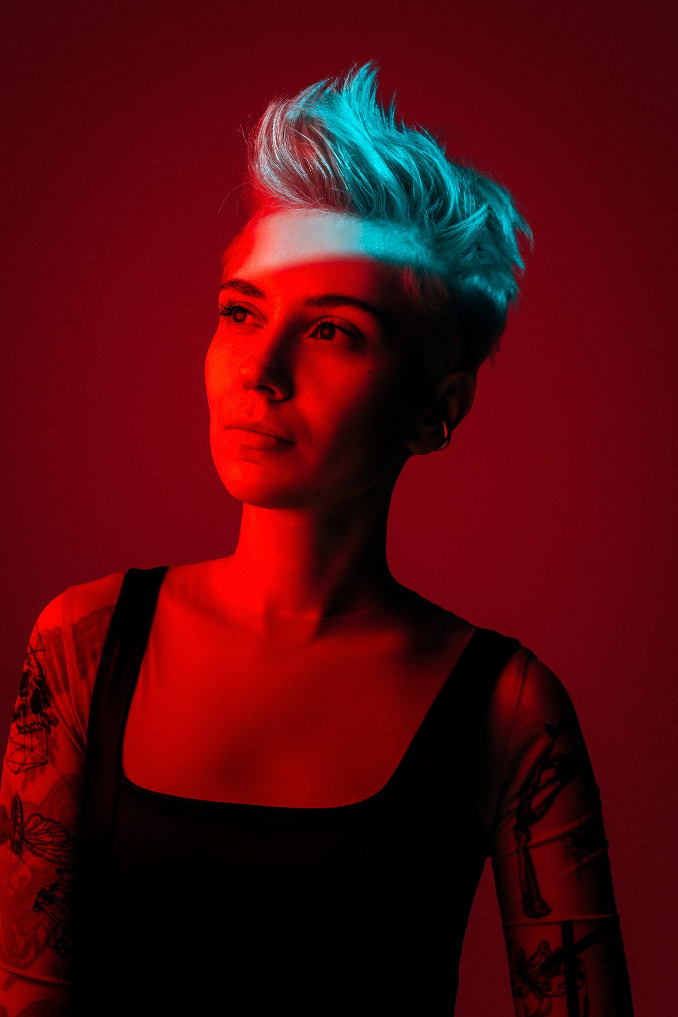 Като. Дима Меткин. Фотограф и режиссер (Москва)