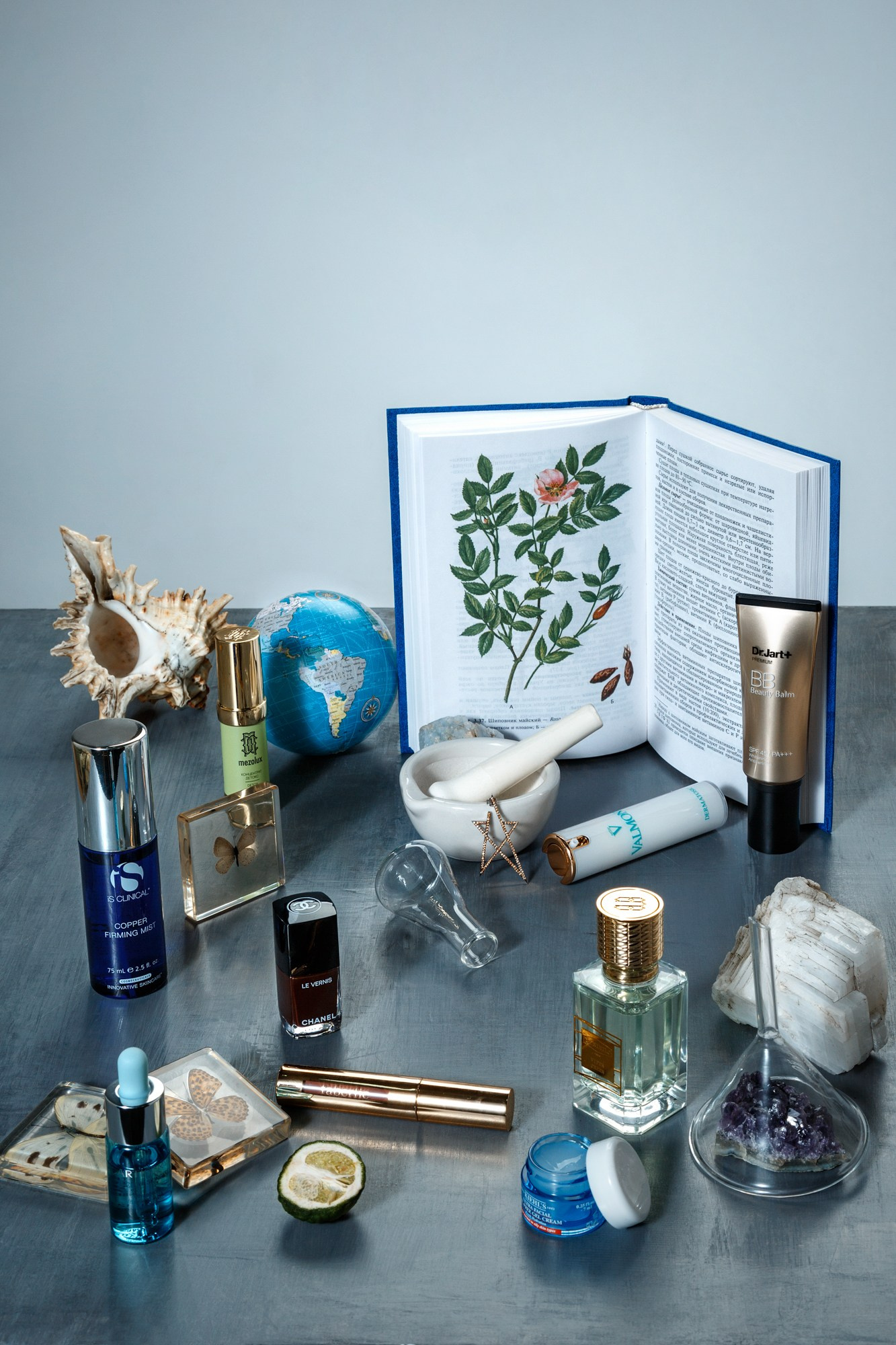 Grazia.ru. Дима Меткин. Фотограф и режиссер (Москва)